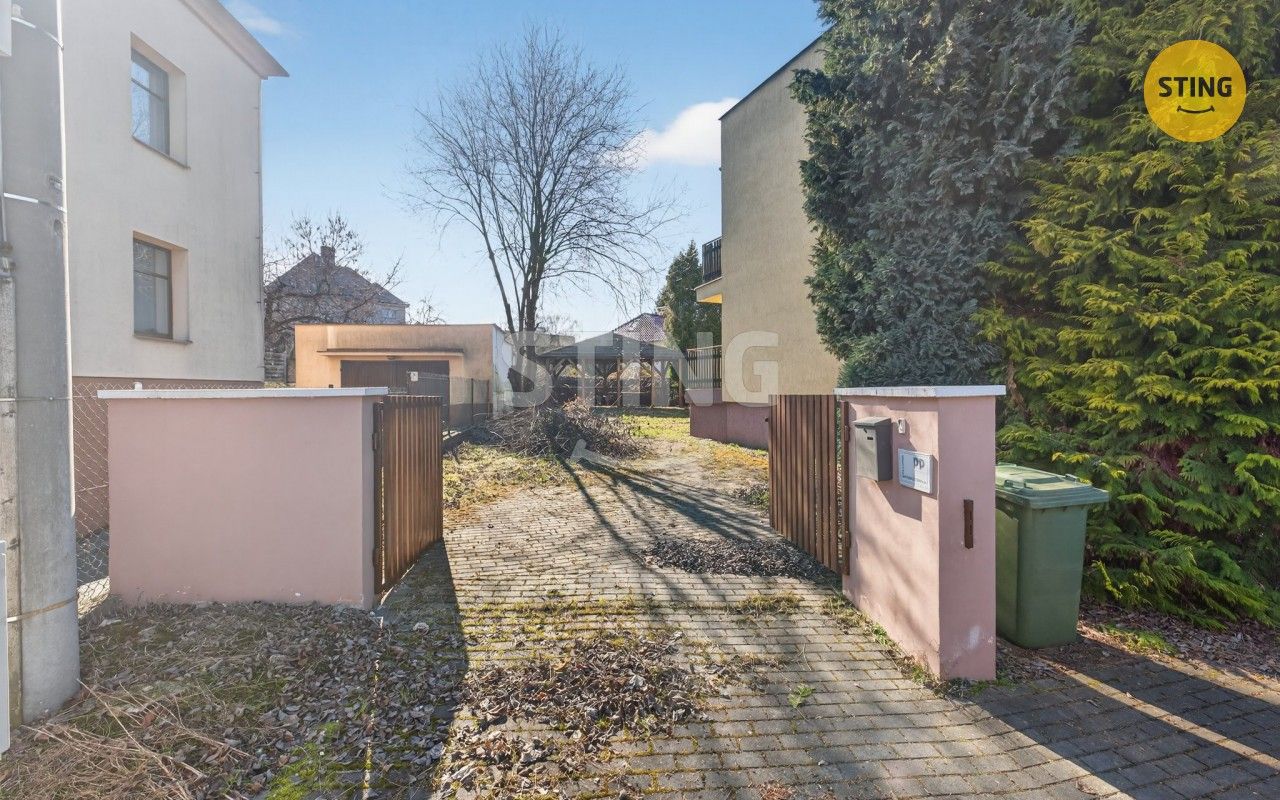 Prodej vila - Slezská Ostrava, Ostrava, 292 m²