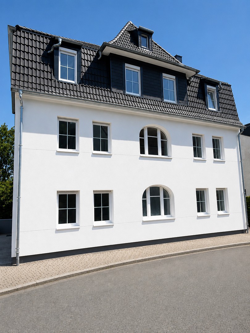 6+kk a více, Hochtraße 1, , Severní Porýní-Vestfálsko, 150 m² - 2