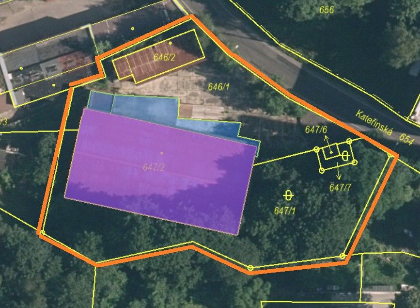 Prodej sklad - Liberec, 460 01