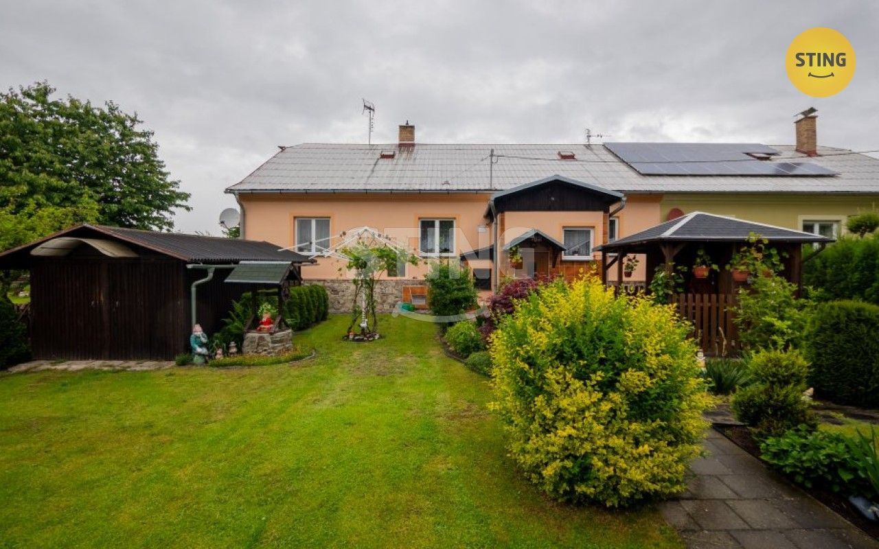 Prodej rodinný dům - Radkov, 112 m²