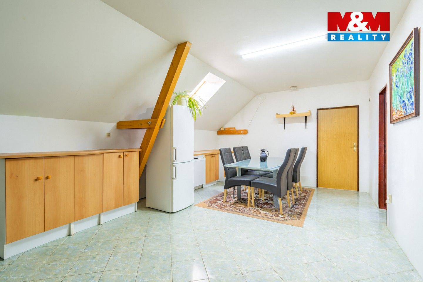 Prodej byt 4+1 - třída Čsl. legií, České Velenice, 121 m²