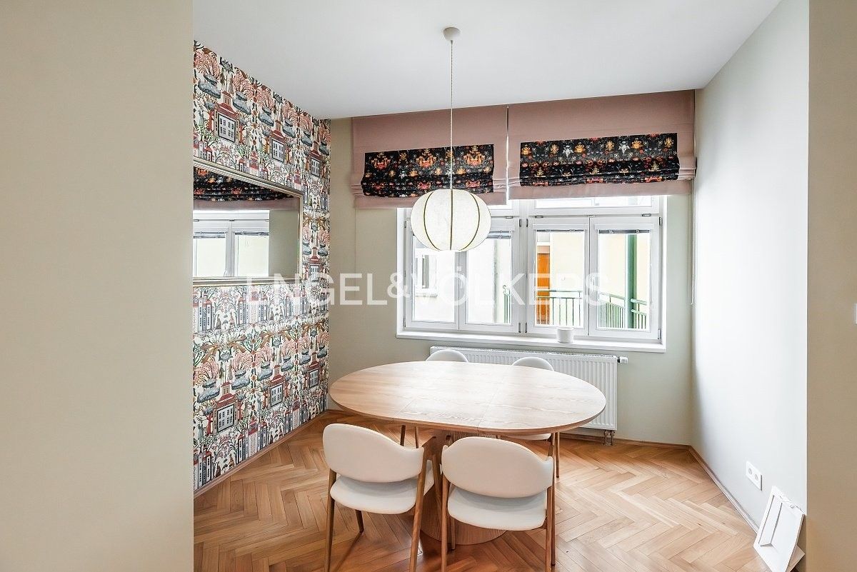 3+kk, Rokycanova 169, Praha Žižkov, 88 m² - 2