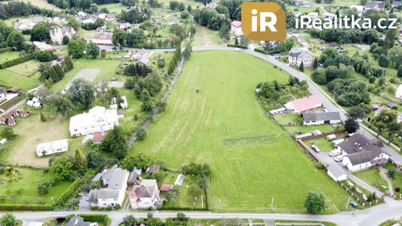 Pozemek pro bydlení · 17 428 m² · Karlovice - 4