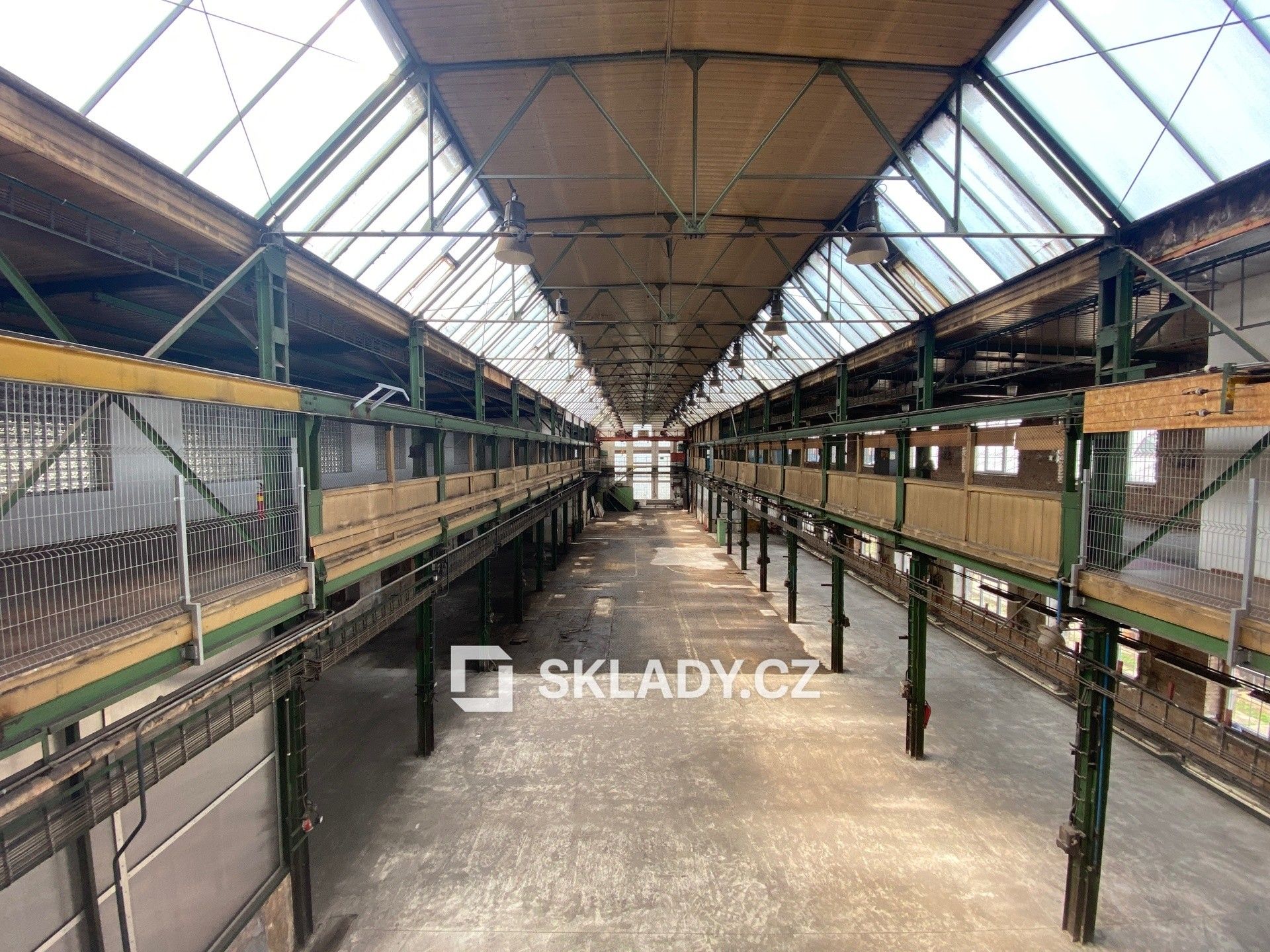 Pronájem sklad - Střekov, Ústí nad Labem, 1 m²