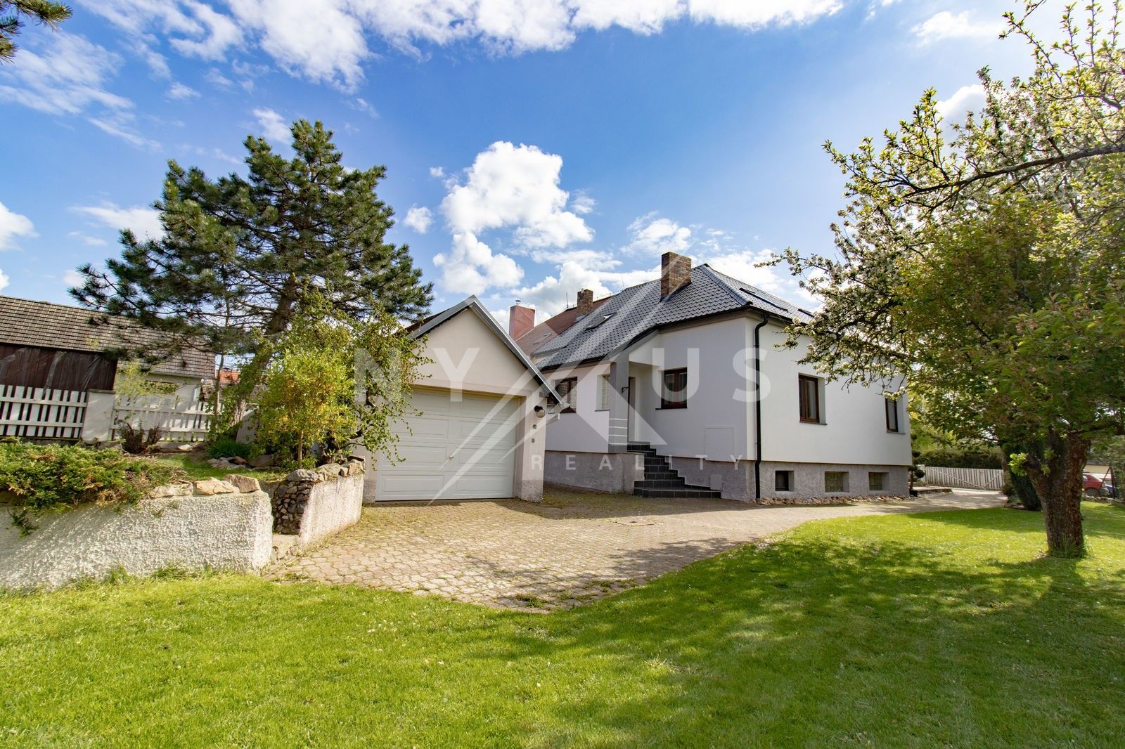 Prodej rodinný dům - Branná, Třeboň, 140 m²