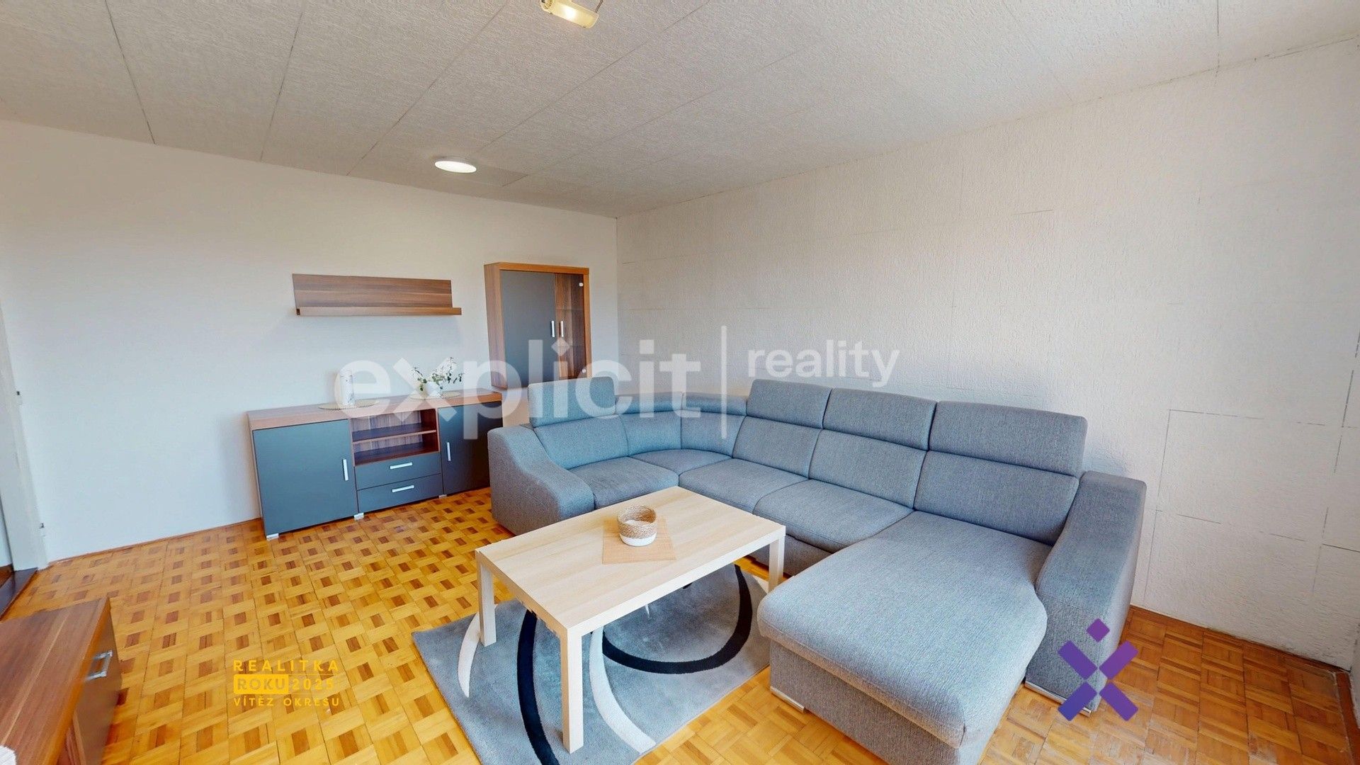 3+1, Bedřicha Smetany, Uherský Brod, 74 m² - 2