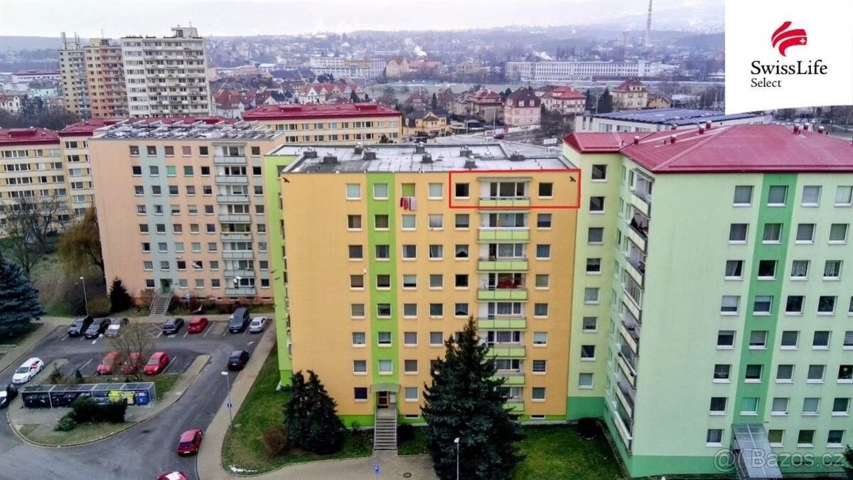 Byty, Teplice, 415 01