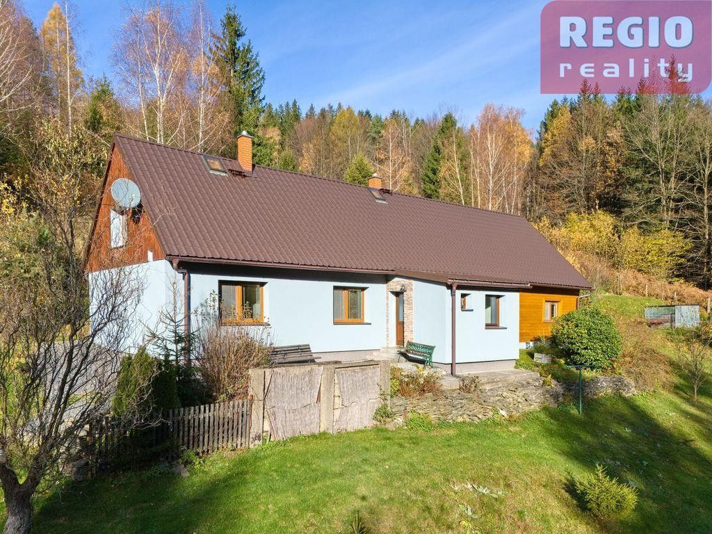 Pronájem rodinný dům - Pražmo, 739 04