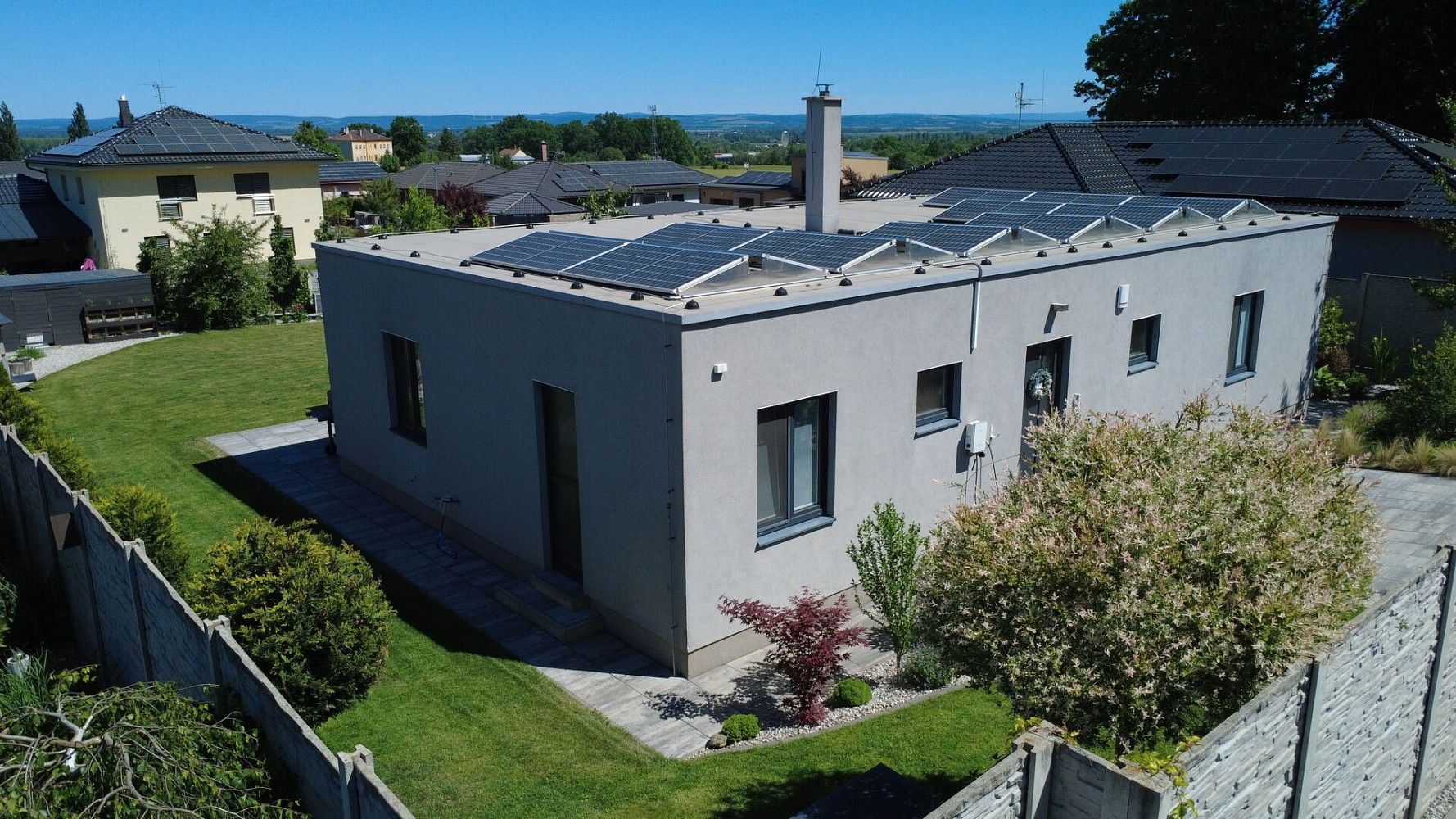 Rodinné domy, Cheb, Karlovarský kraj, 114 m² - 2
