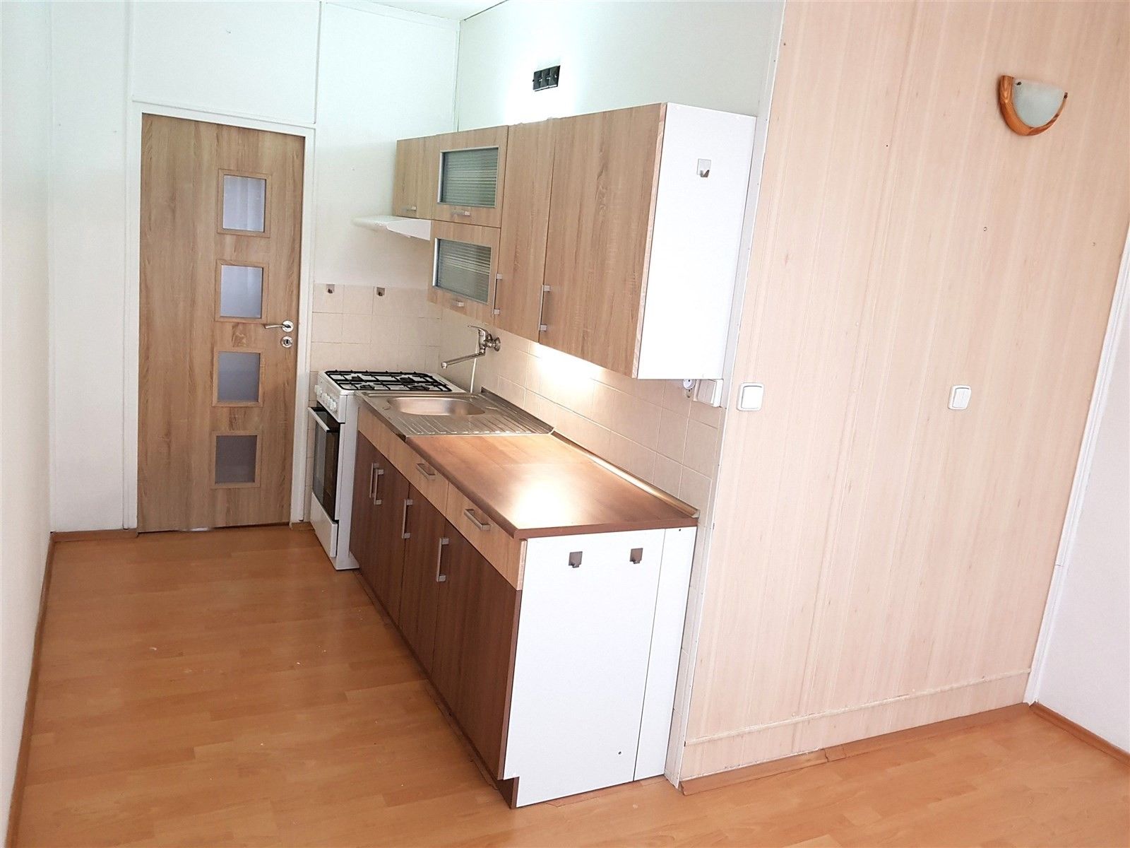 Pronájem byt 1+1 - Plzeňská, České Budějovice, 47 m²