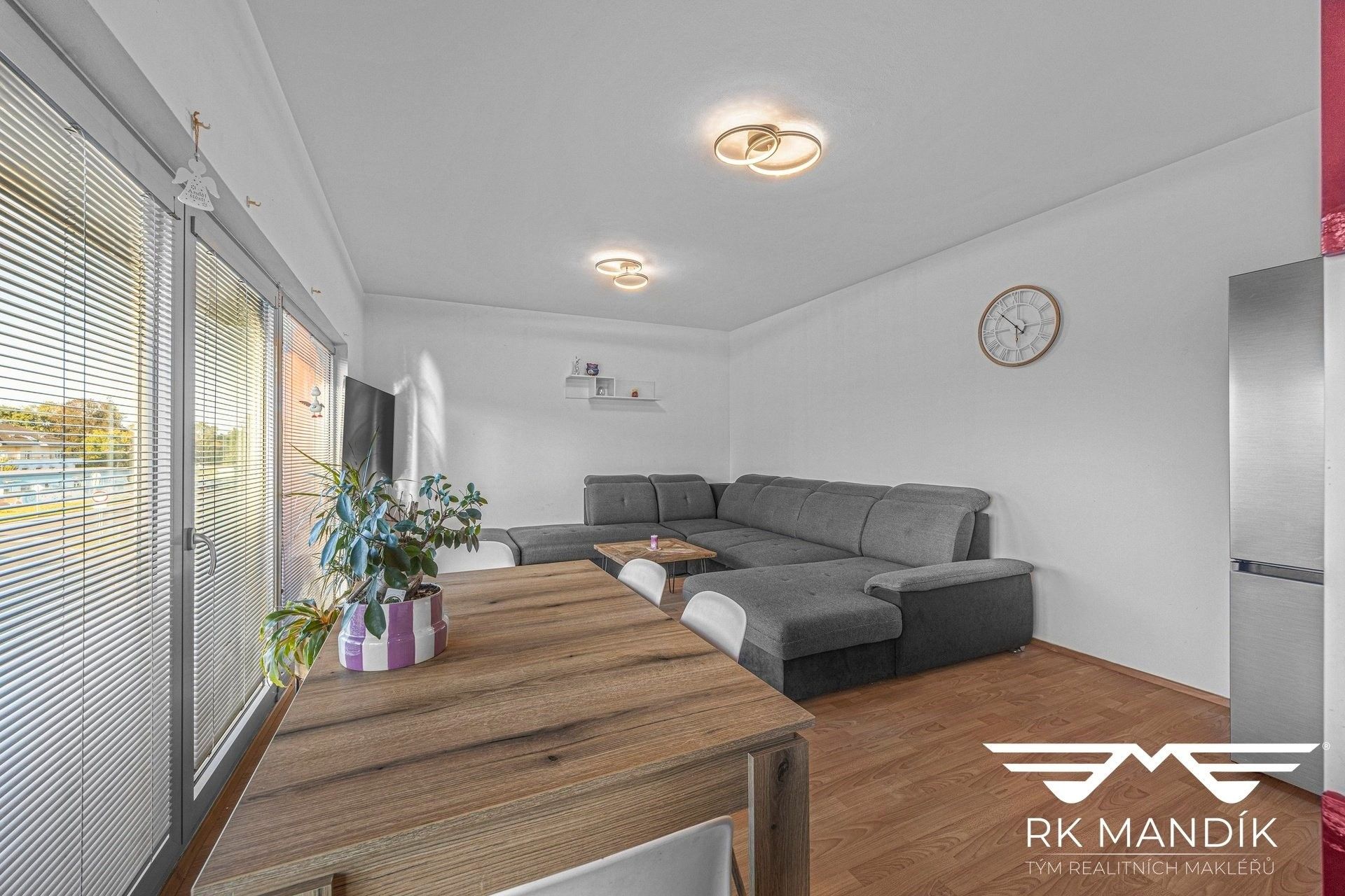Pronájem byt 2+kk - K dálnici, Praha, 54 m² - 5