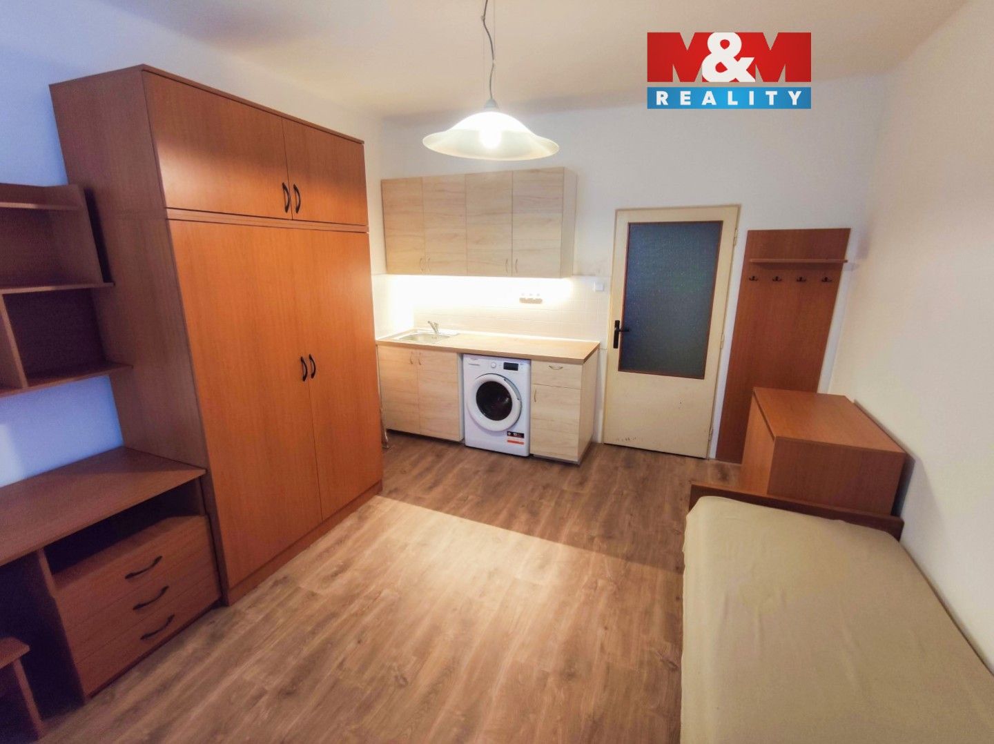 1+kk, Vítězná, Ostrava, 26 m²