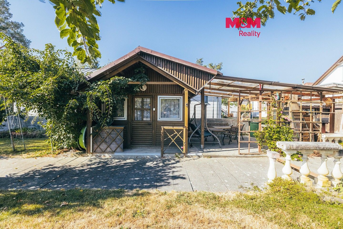Zahrady, Plzeň - Lhota, okres Plzeň-město, Plzeňský kraj - 1