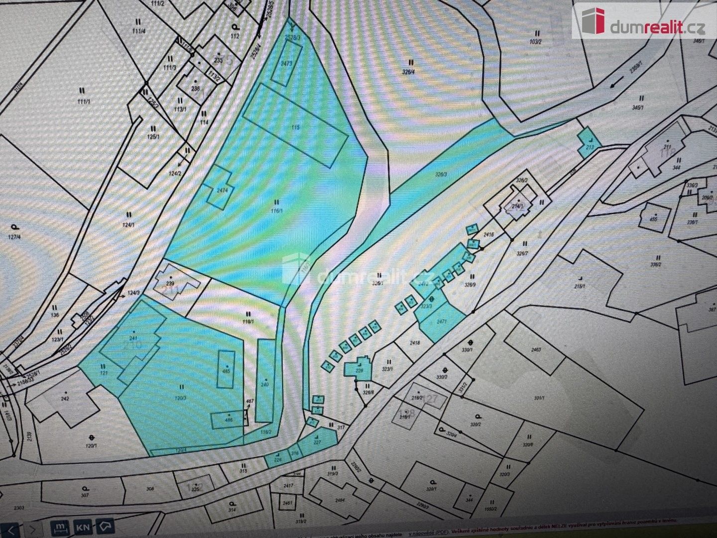 Ubytovací zařízení, Lindava, Cvikov, 11 489 m² - 2