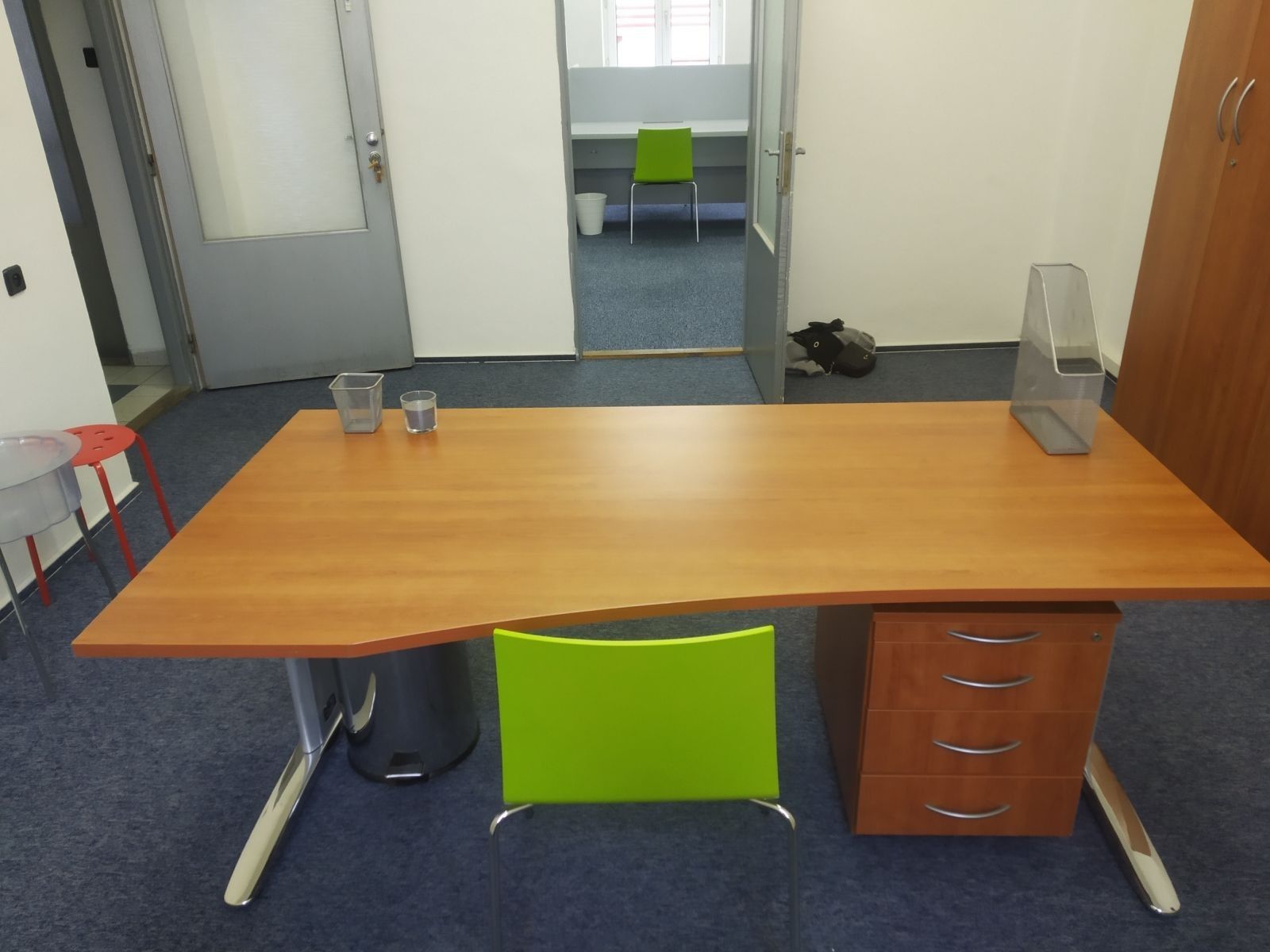 Pronájem kancelář - Školní, Chomutov - Chomutov I, Ústecký kraj, 26 m² - 5