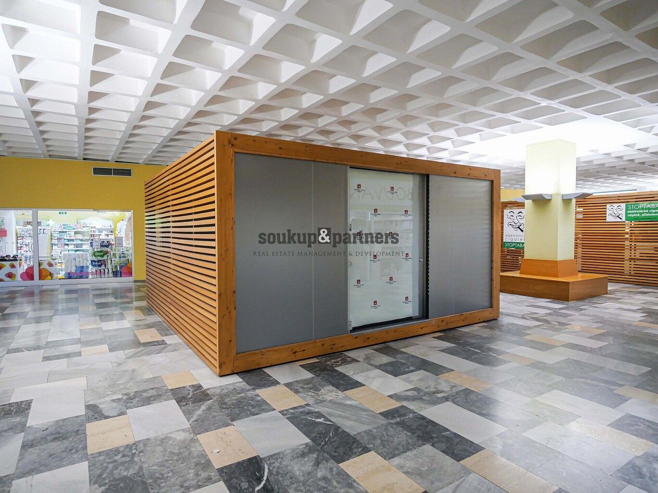Obchodní prostory, Praha - Záběhlice, okres Praha 4, Hlavní město Praha, 25 m² - 2