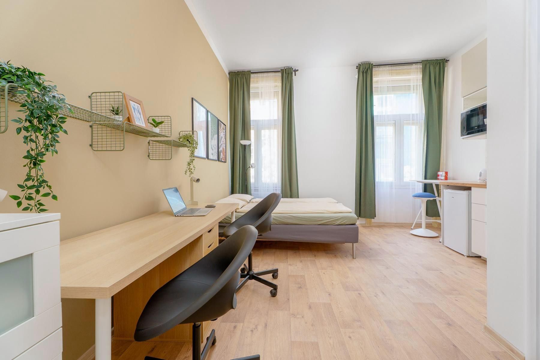 1+kk, Kateřinská, Praha, 31 m² - 1