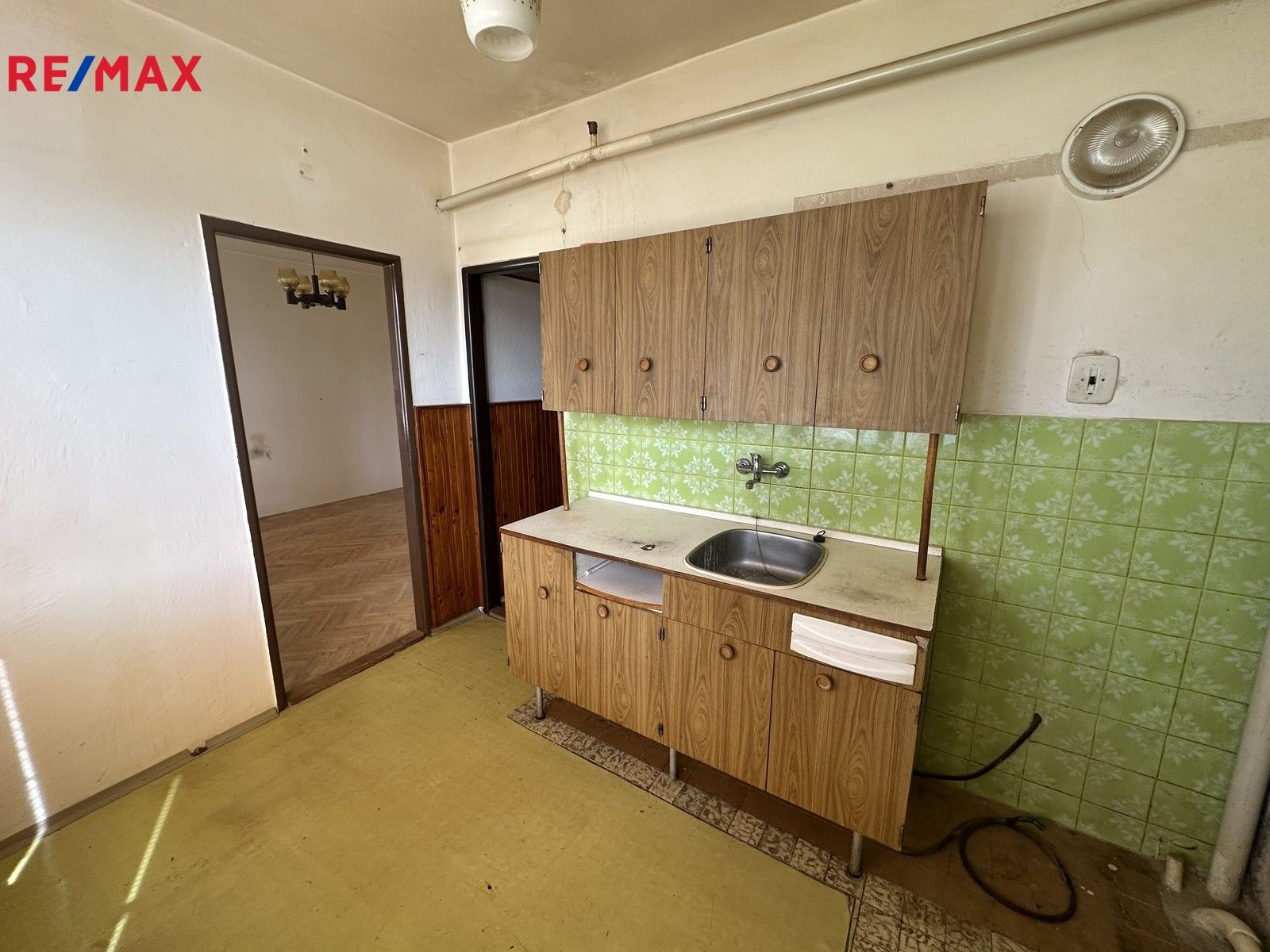 Prodej byt 2+1 - Kyjovice, 56 m²