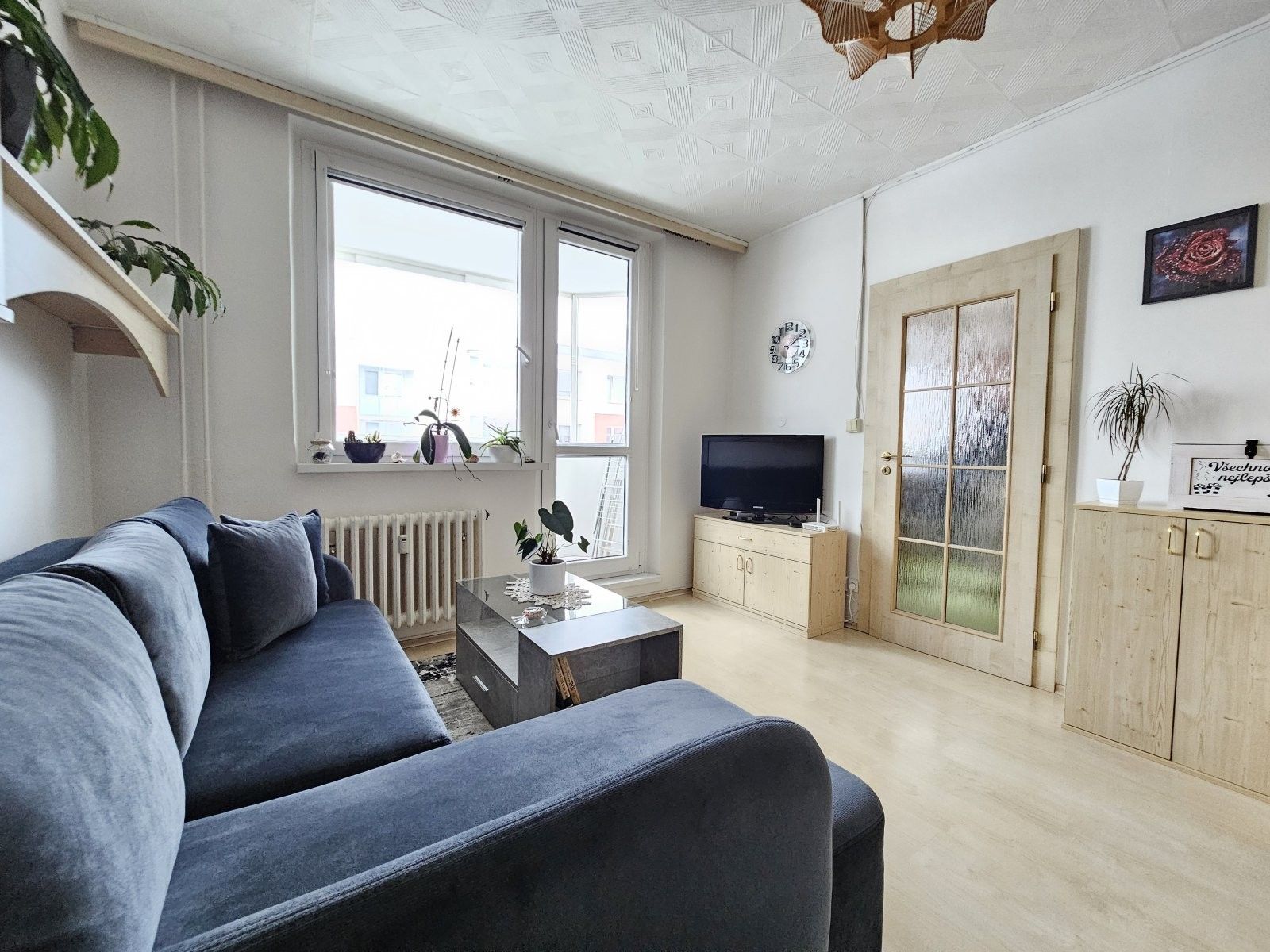 2+1, nám. Míru, Velké Opatovice, 49 m²