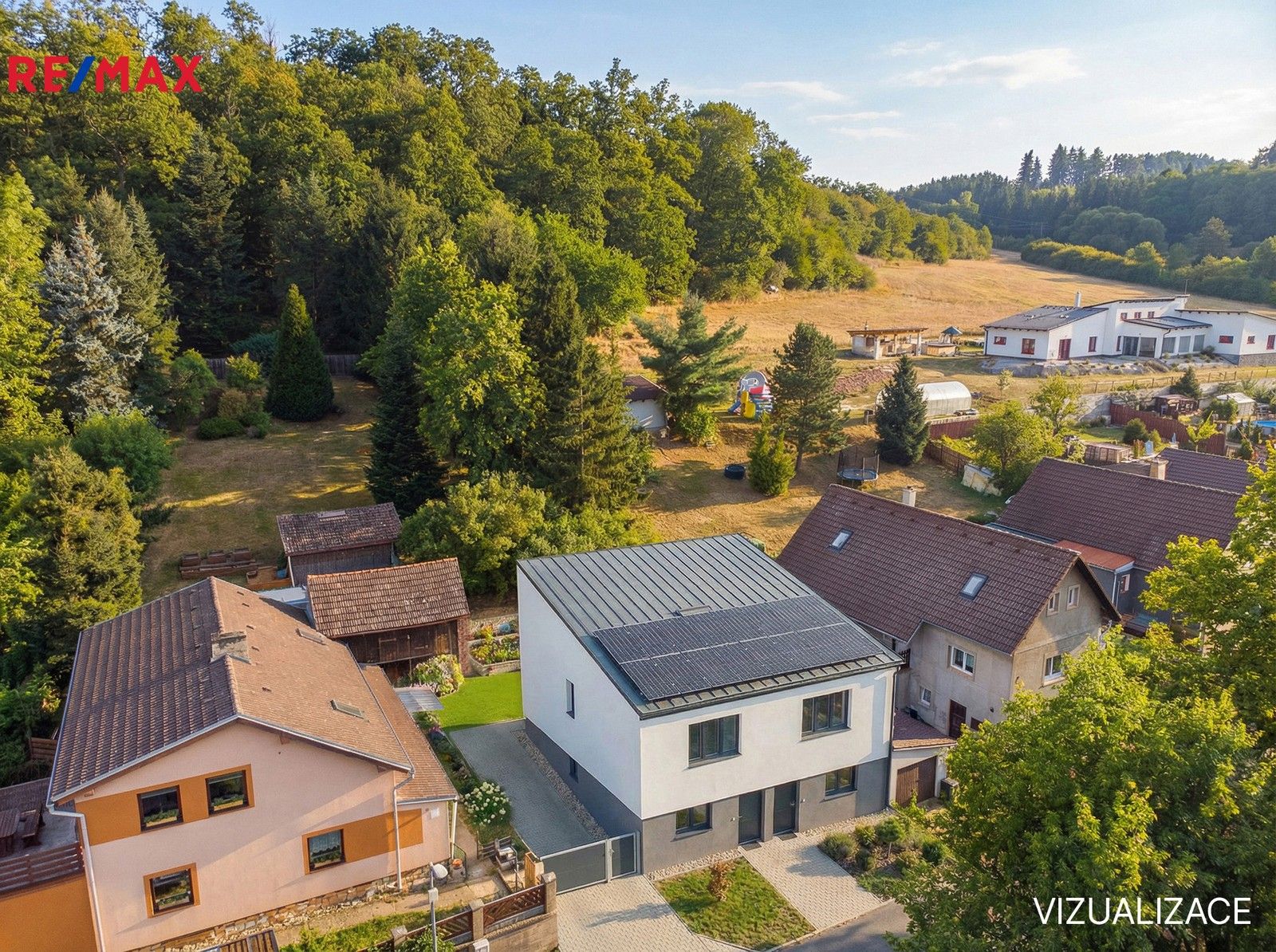 Prodej rodinný dům - Radnice, 116 m²