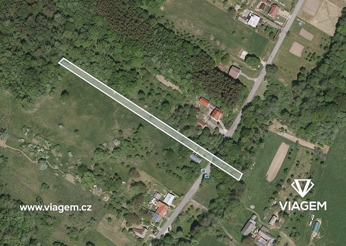 Pozemek pro bydlení, 99 m²