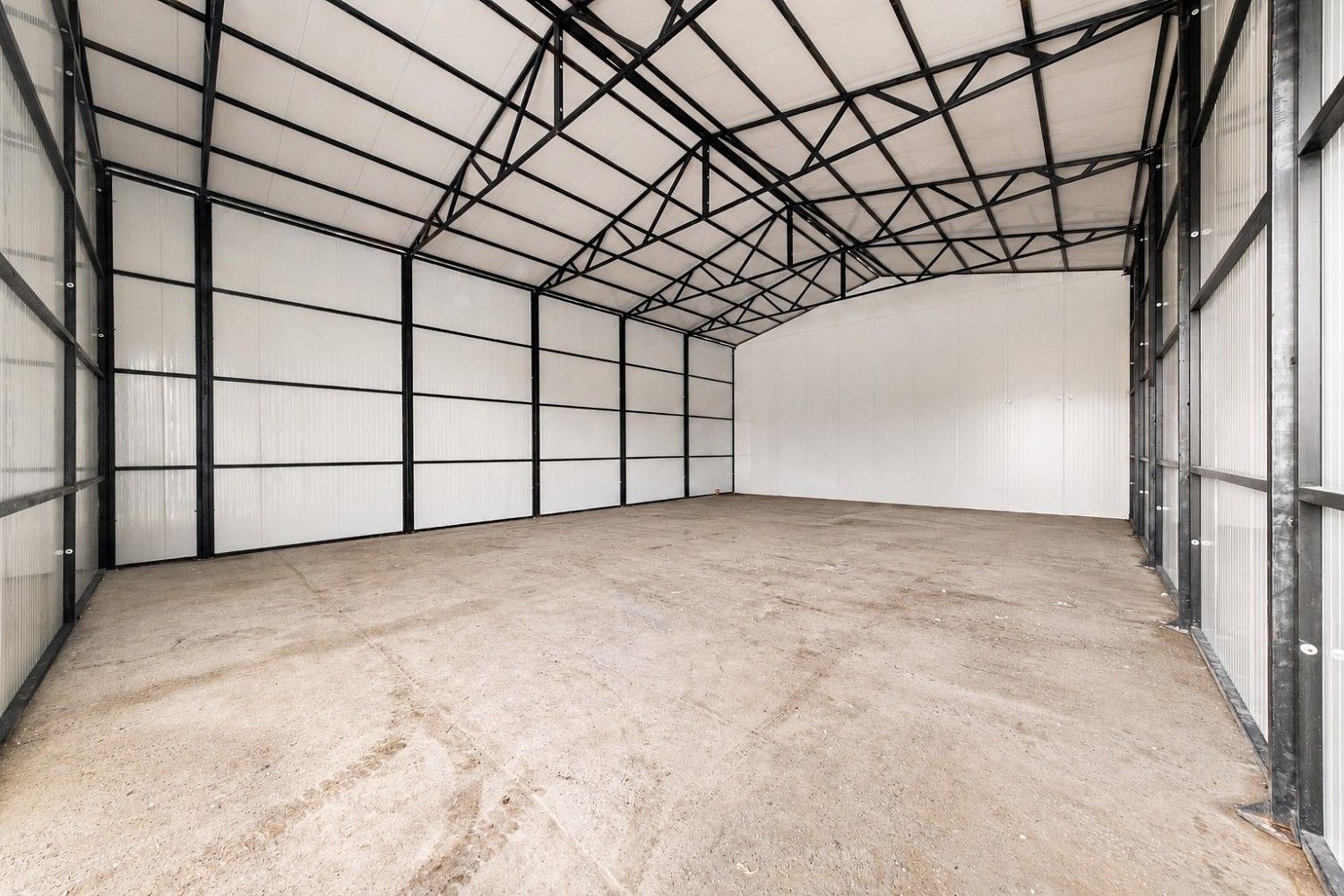 Sklad · 365 m² · Pražská, Mníšek pod Brdy, okres Praha-západ - 3