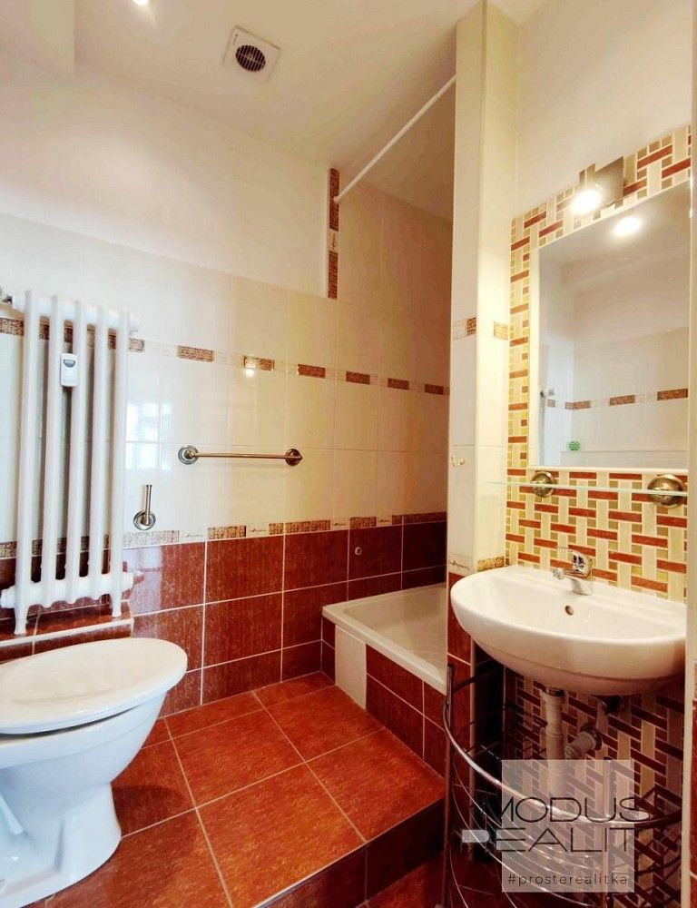 Pronájem byt 1+kk - Praha - Holešovice, okres Praha 7, Hlavní město Praha, 35 m² - 5