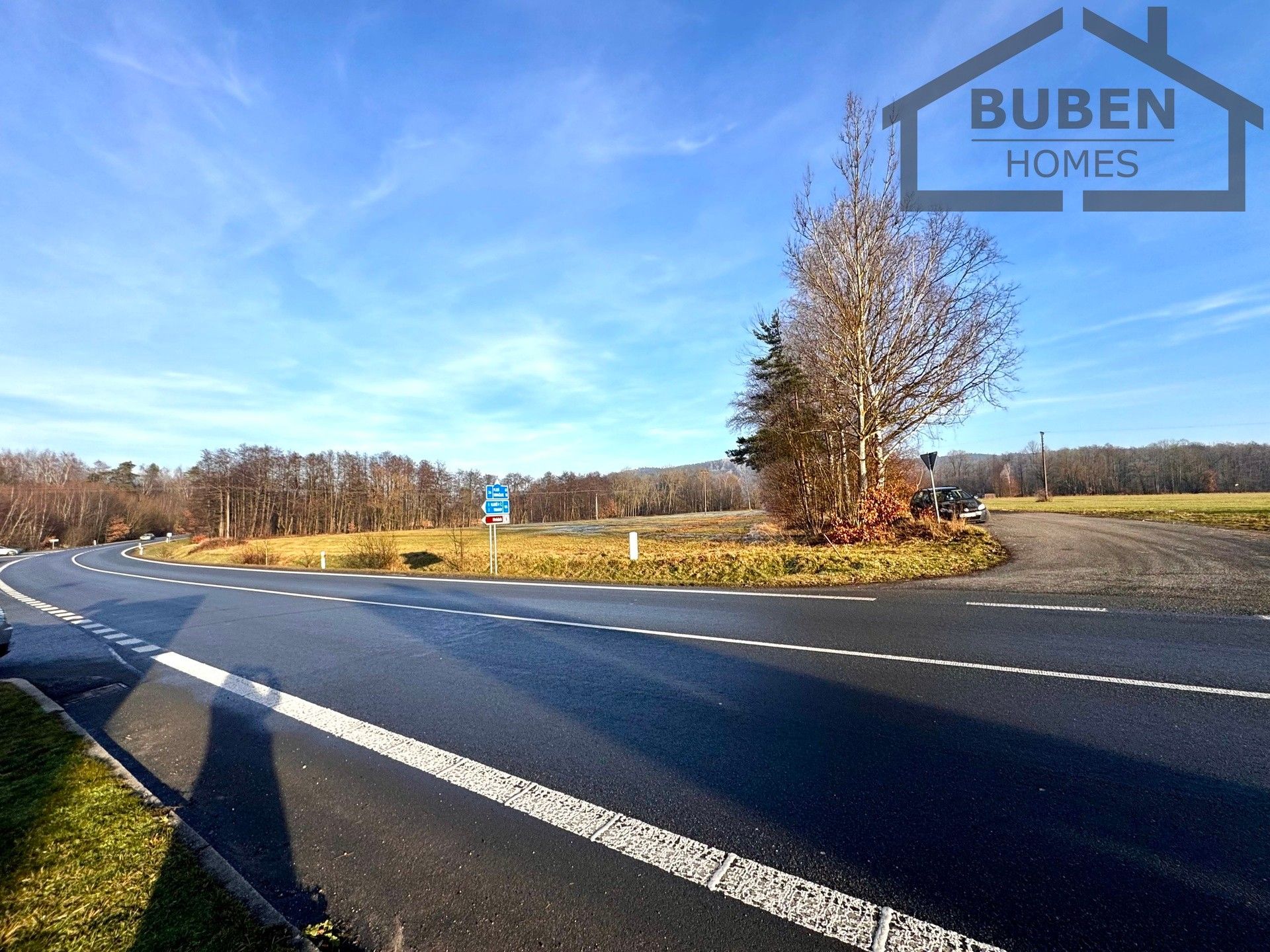 Prodej komerční pozemek - Havlovice, Domažlice