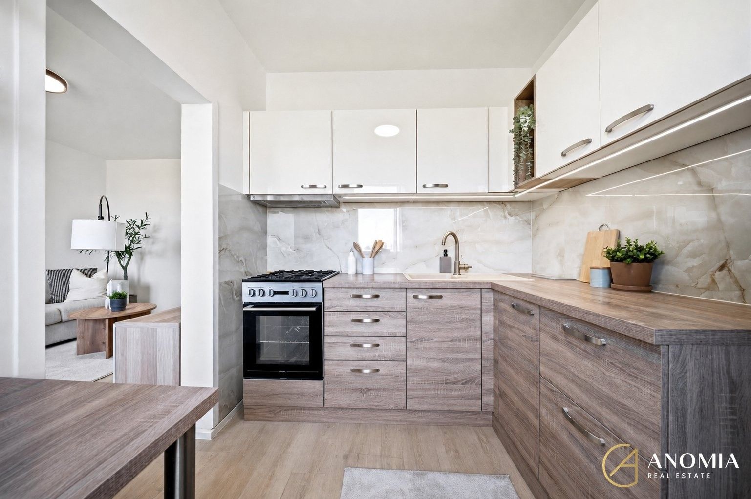 Byt 2+1 · 52 m² · Fischerova, Olomouc Nové Sady - 3