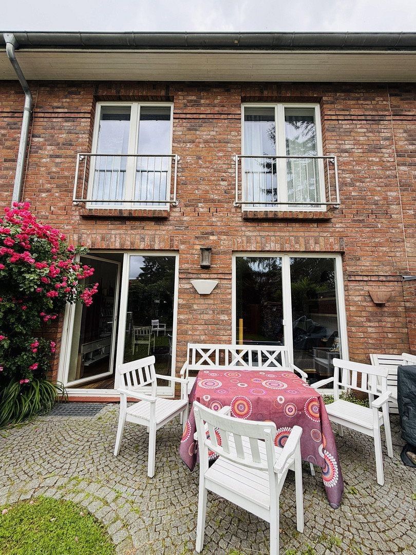 Rodinné domy, Steenkamp Hamburg Bahrenfeld Hamburg 22607, 147 m² - 1