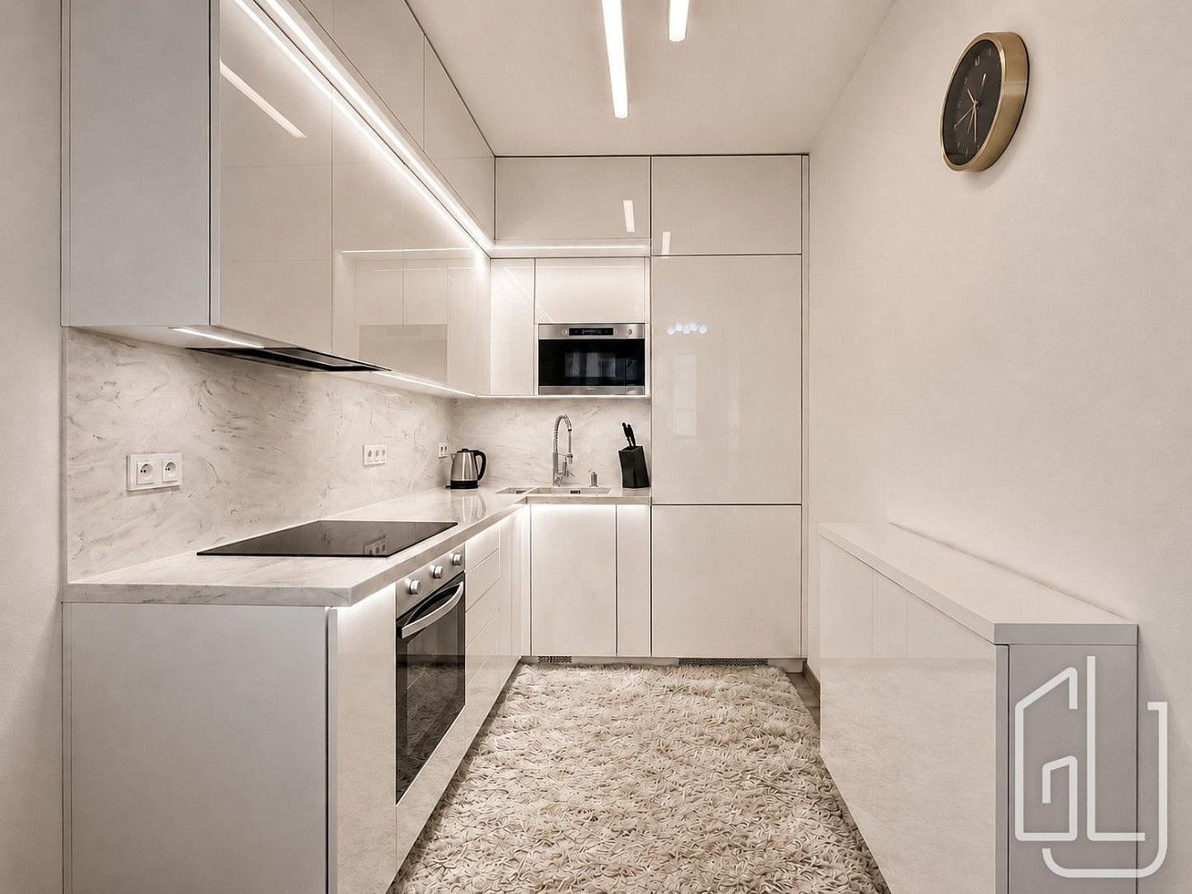 Byt 2+kk · 43 m² · Brno - Veveří, okres Brno-město, Jihomoravský kraj - 2