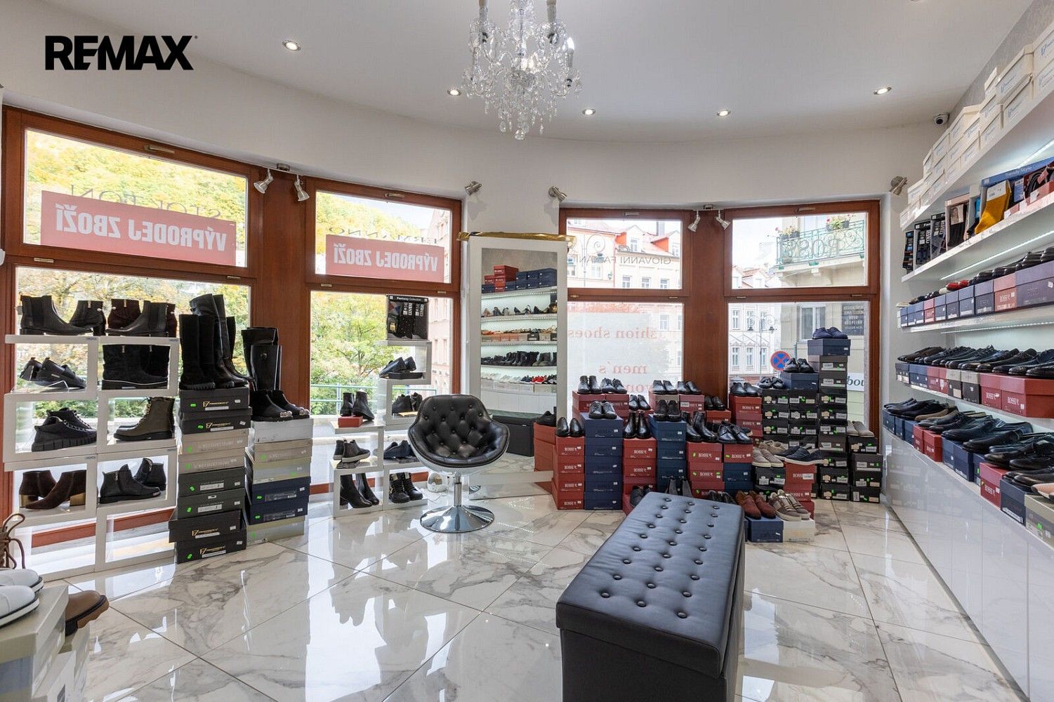 Obchodní prostory · 31 m² · Karlovy Vary, Karlovarský kraj - 3