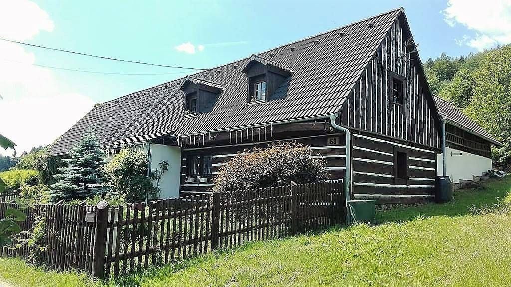 Chaty, Ujčov, Kraj Vysočina