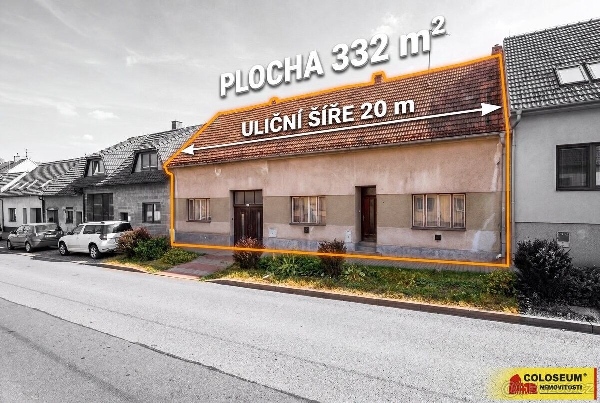 Rodinný dům