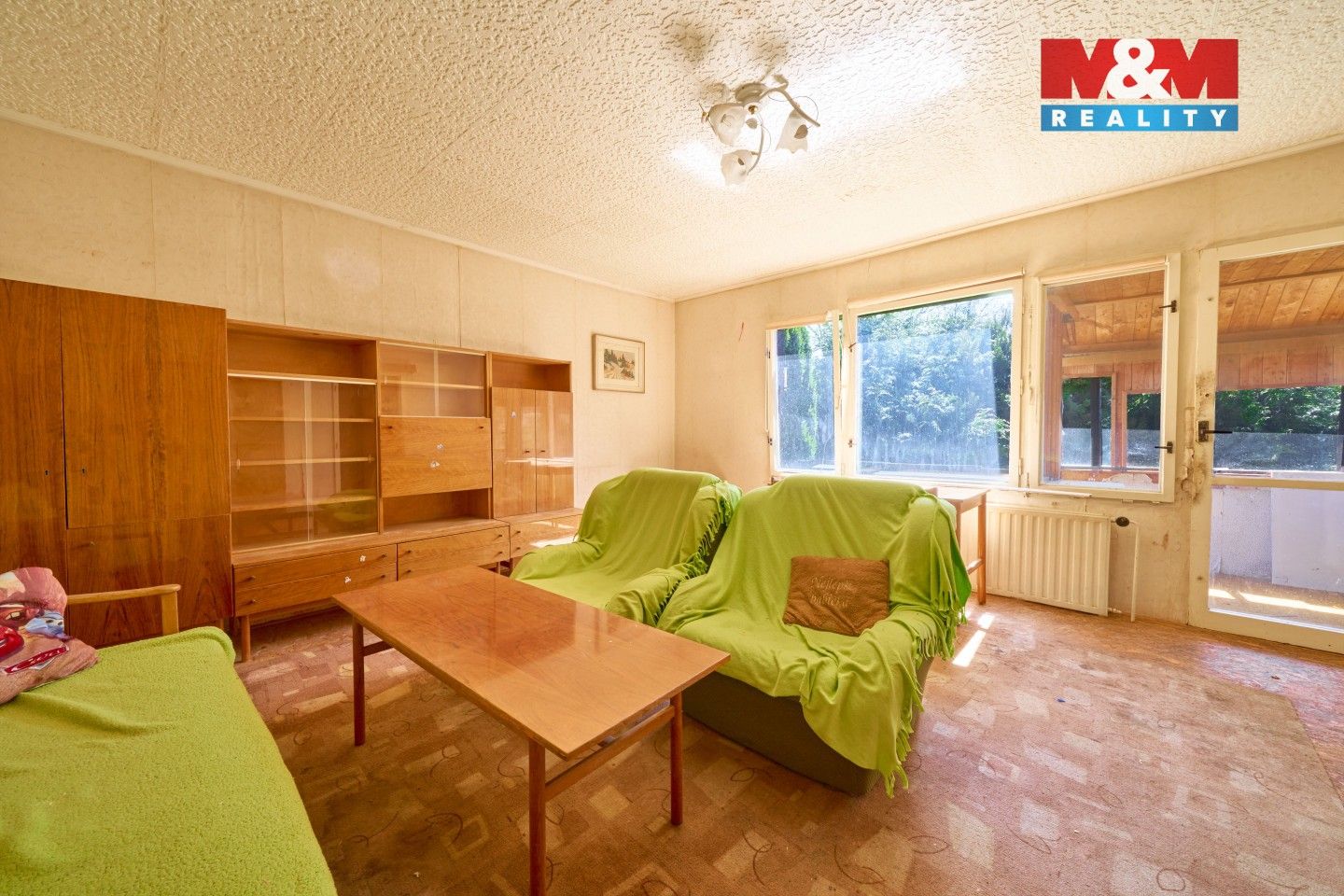 Prodej rodinný dům - Vysokov, 130 m² - 5