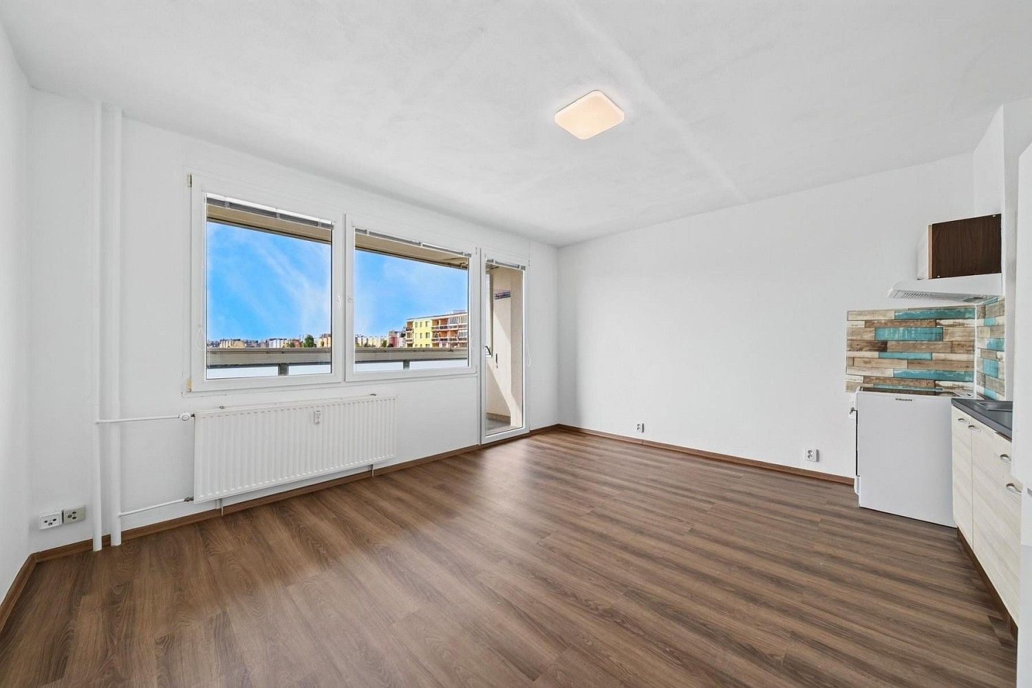 1+kk, Plzeň - Bolevec, okres Plzeň-město, Plzeňský kraj, 27 m² - 2
