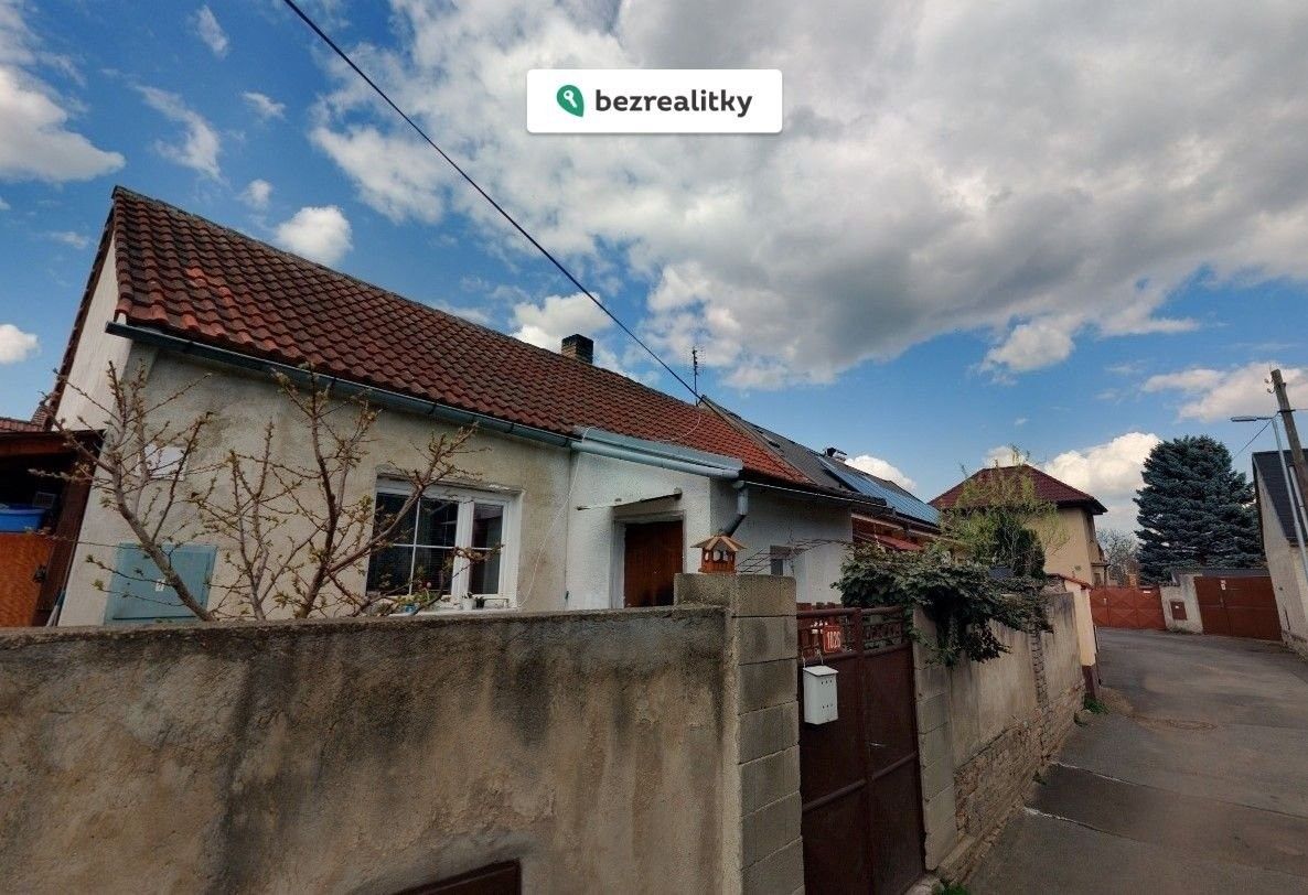 Rodinné domy, Borovského, Kladno, 65 m²