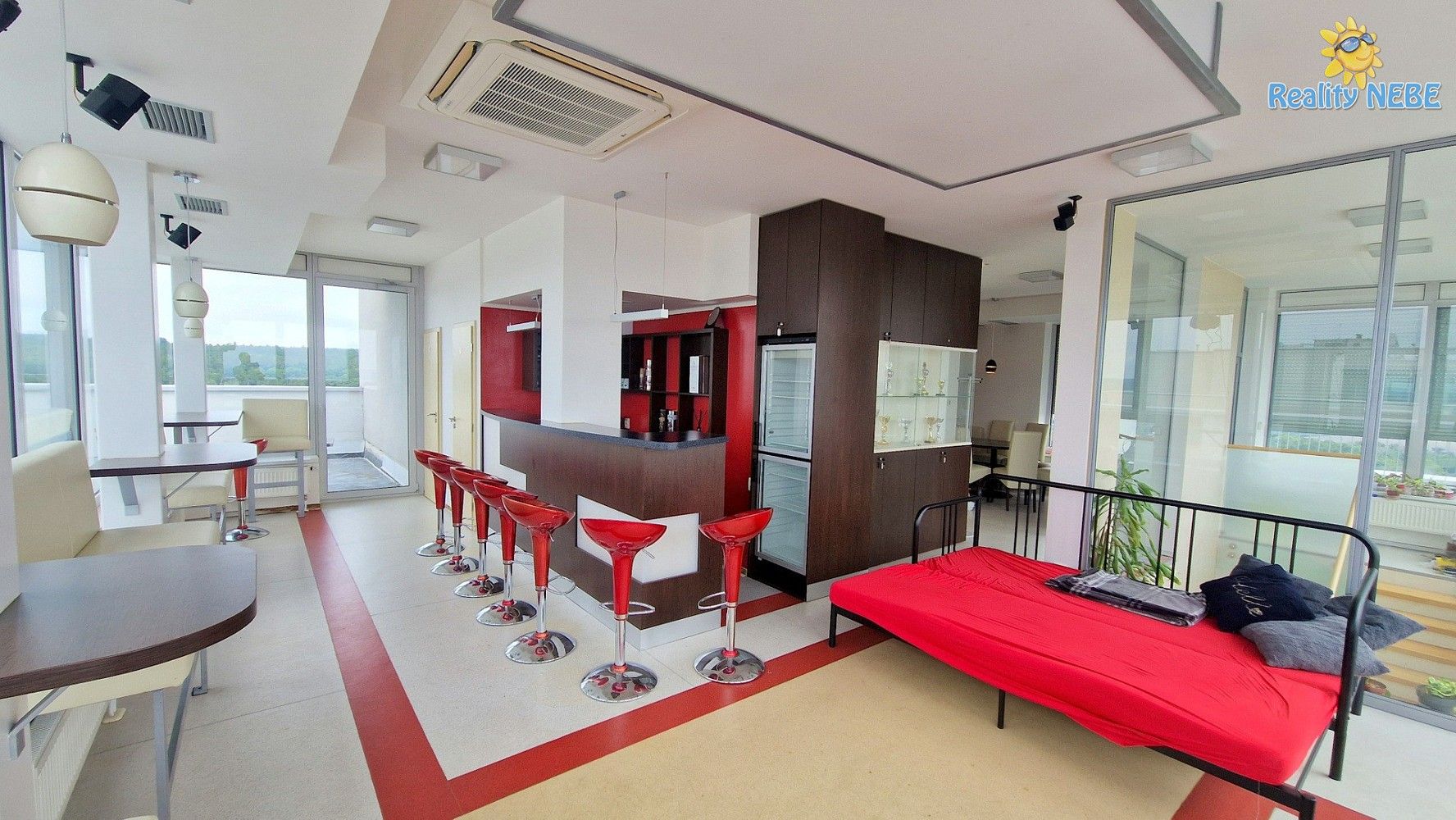 4+kk, Brno - Lesná, okres Brno-město, Jihomoravský kraj, 446 m² - 2