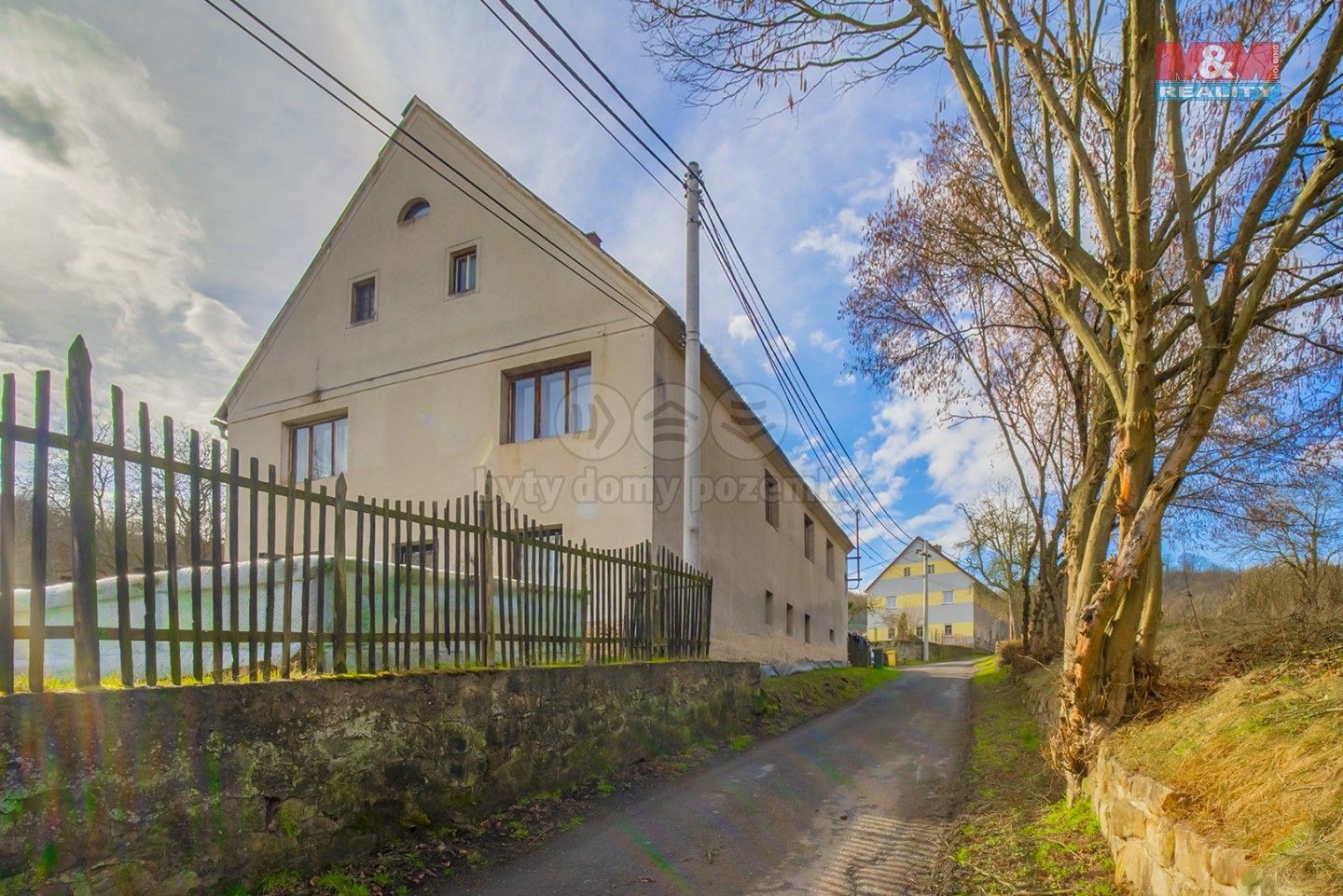Rodinné domy, Dobkovice, 139 m²