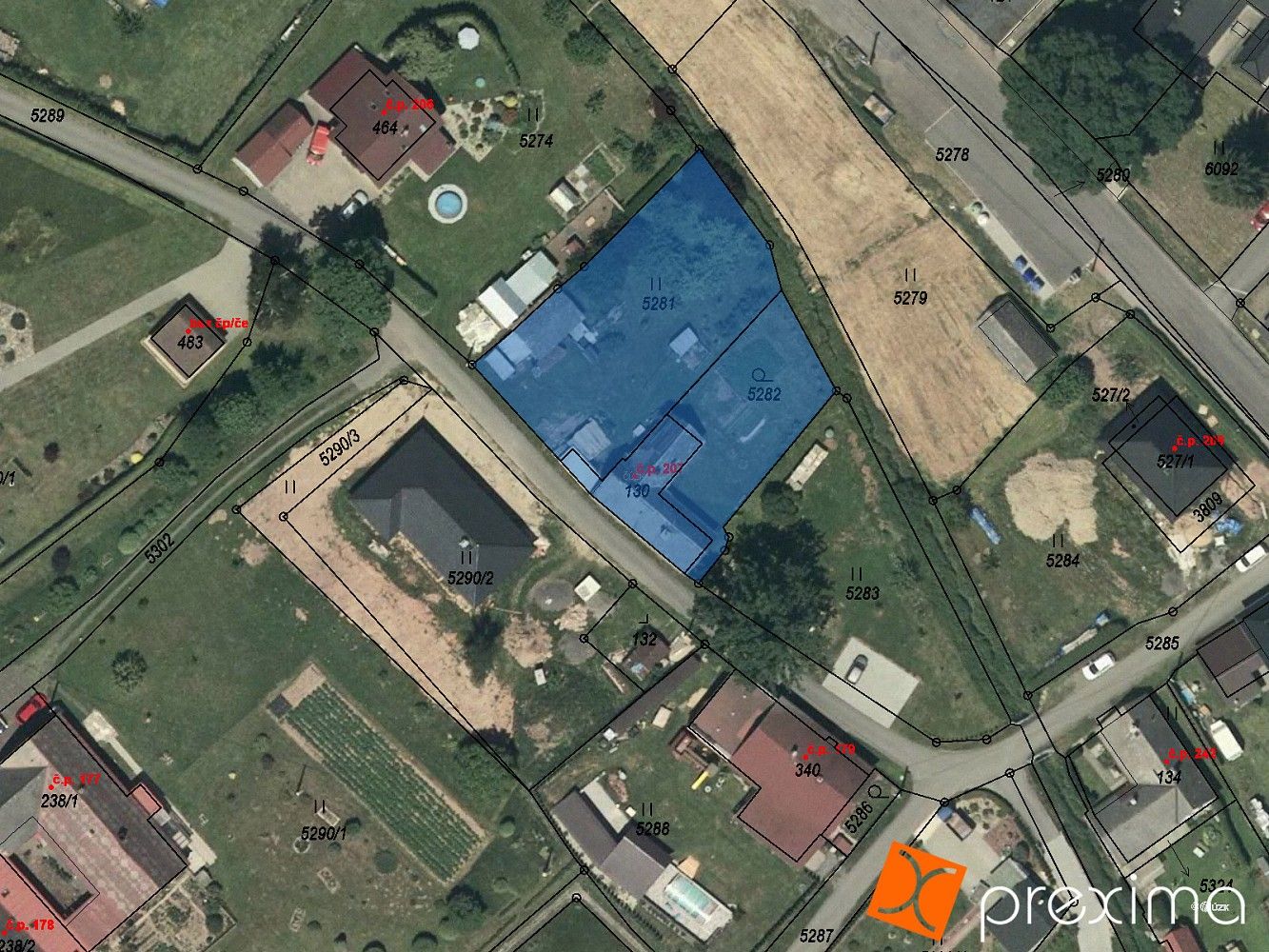 Rodinný dům · 120 m² · Ostrov, okres Ústí nad Orlicí, Pardubický kraj - 3