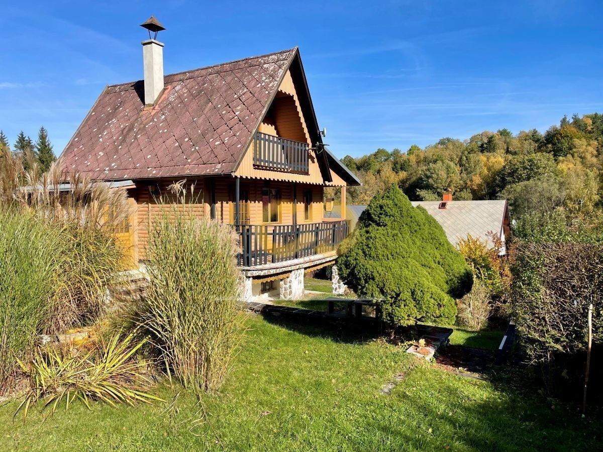 Chaty, Chroboly Leptač, 38 m² - 2