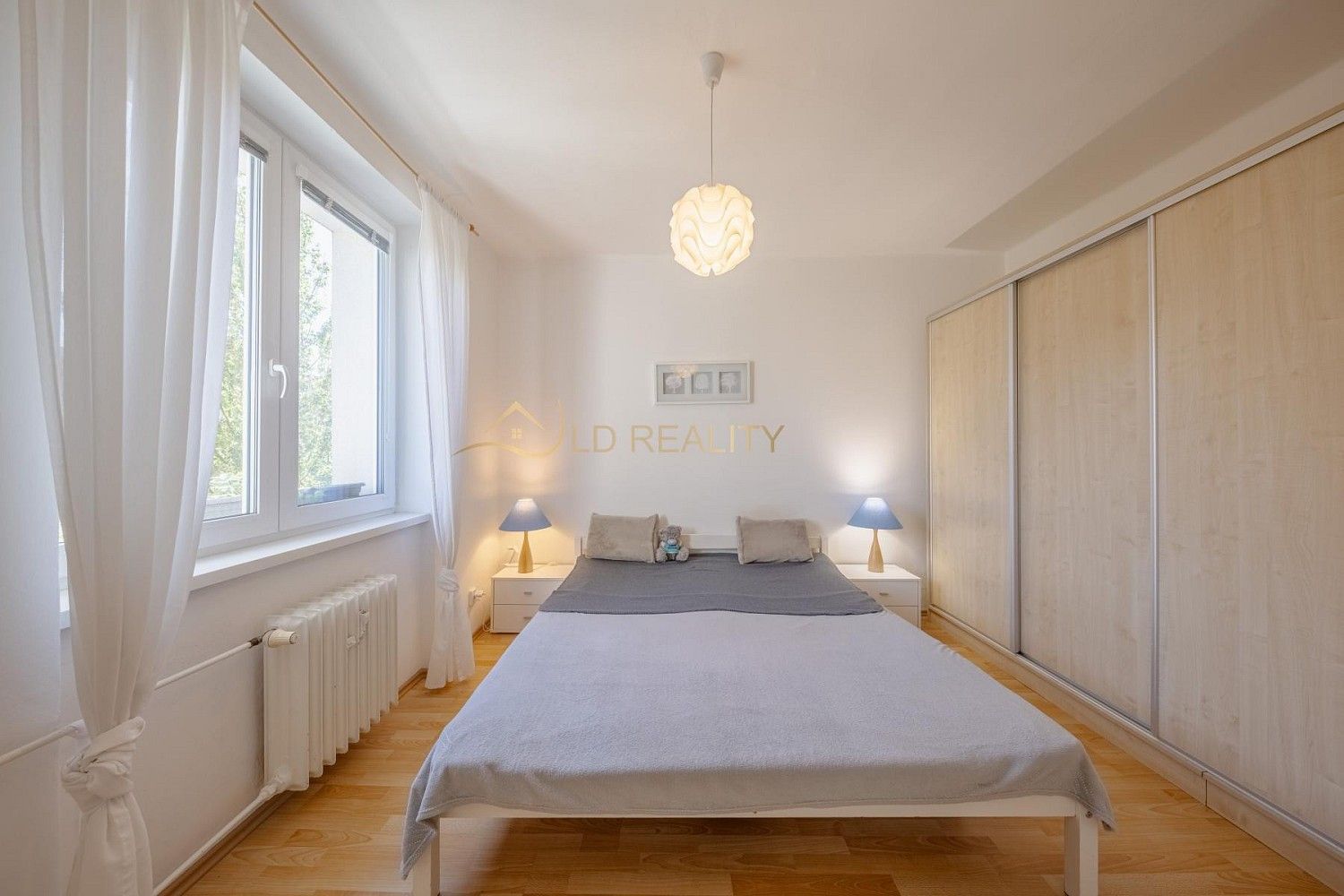 Byt 2+1, 51 m²