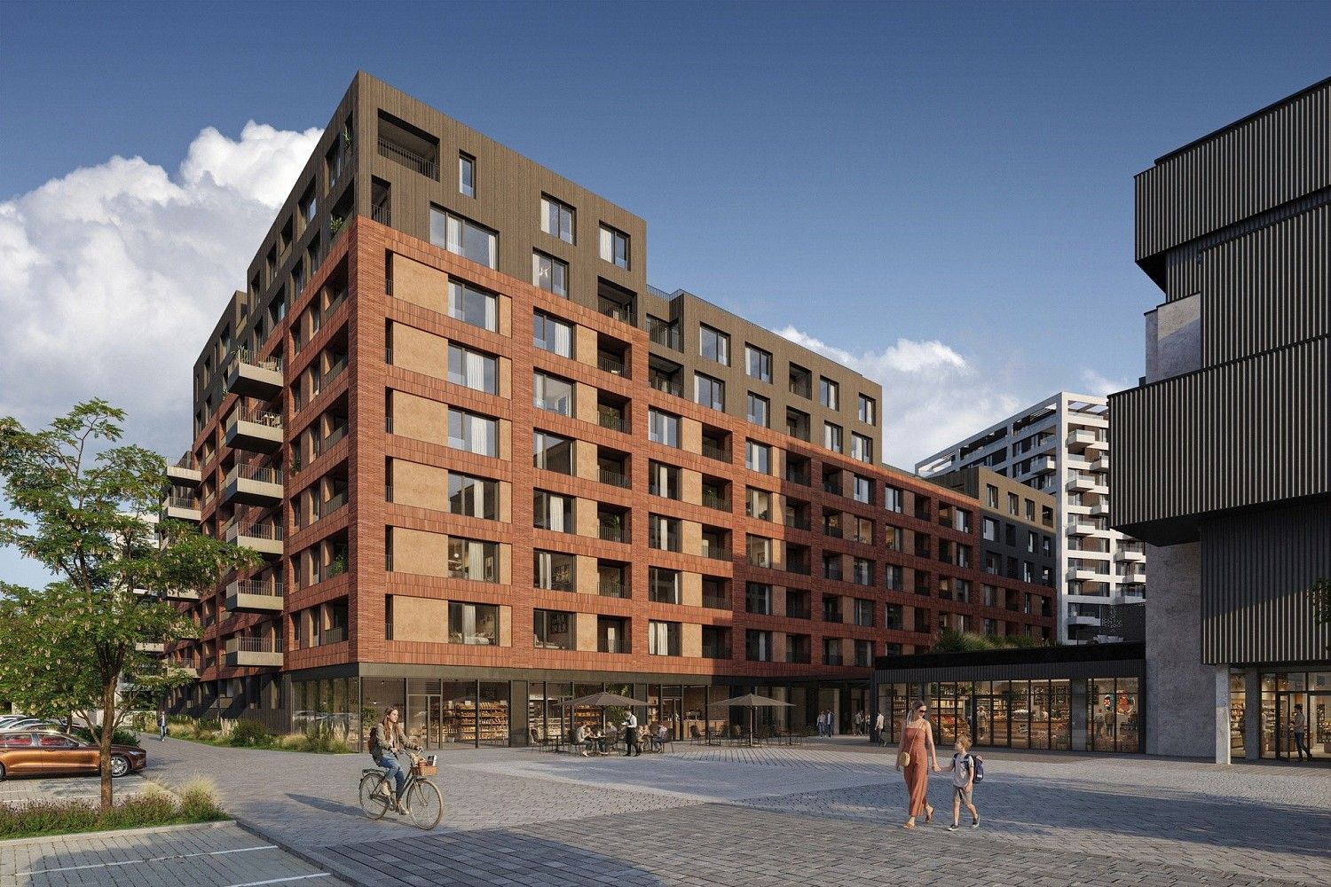 Prodej byt 1+kk - Praha - Modřany, okres Praha 12, Hlavní město Praha, 38 m² - 5