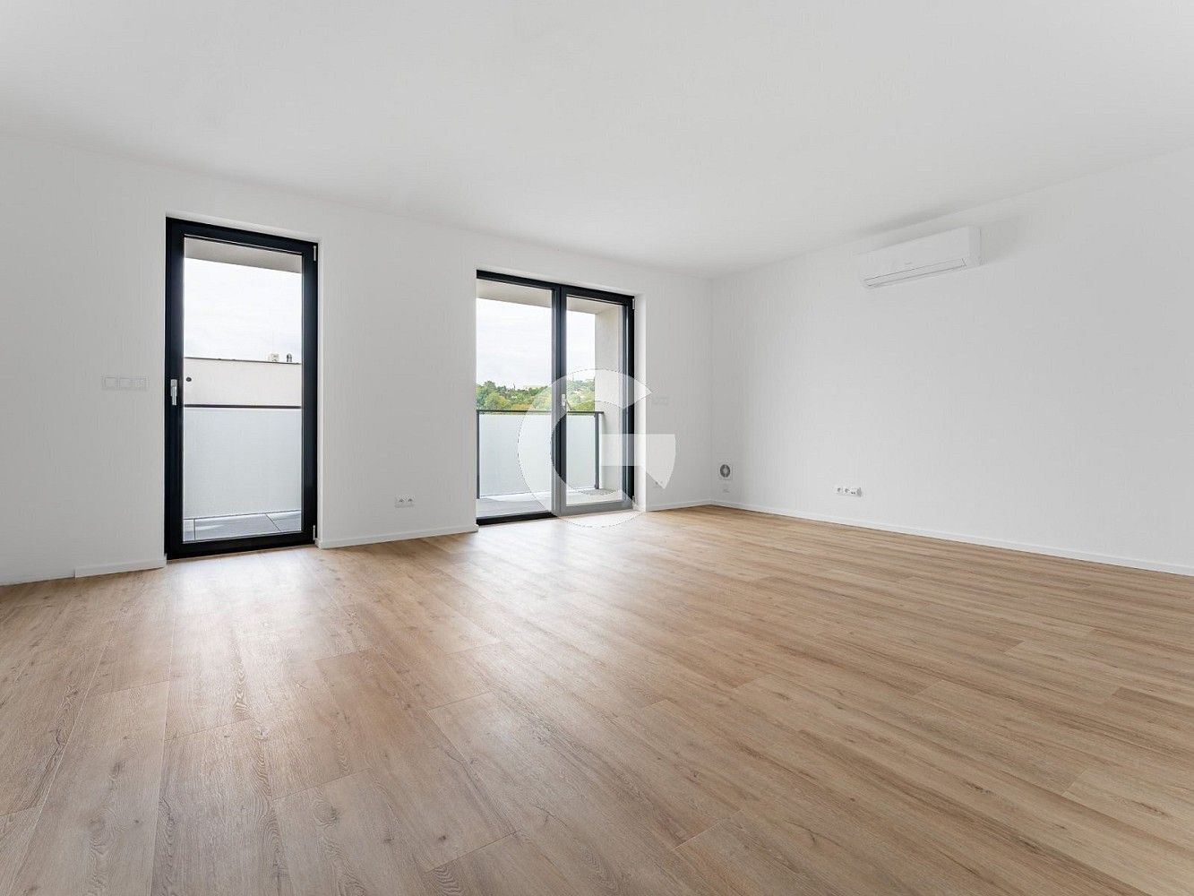 Byt 2+kk, 56 m²