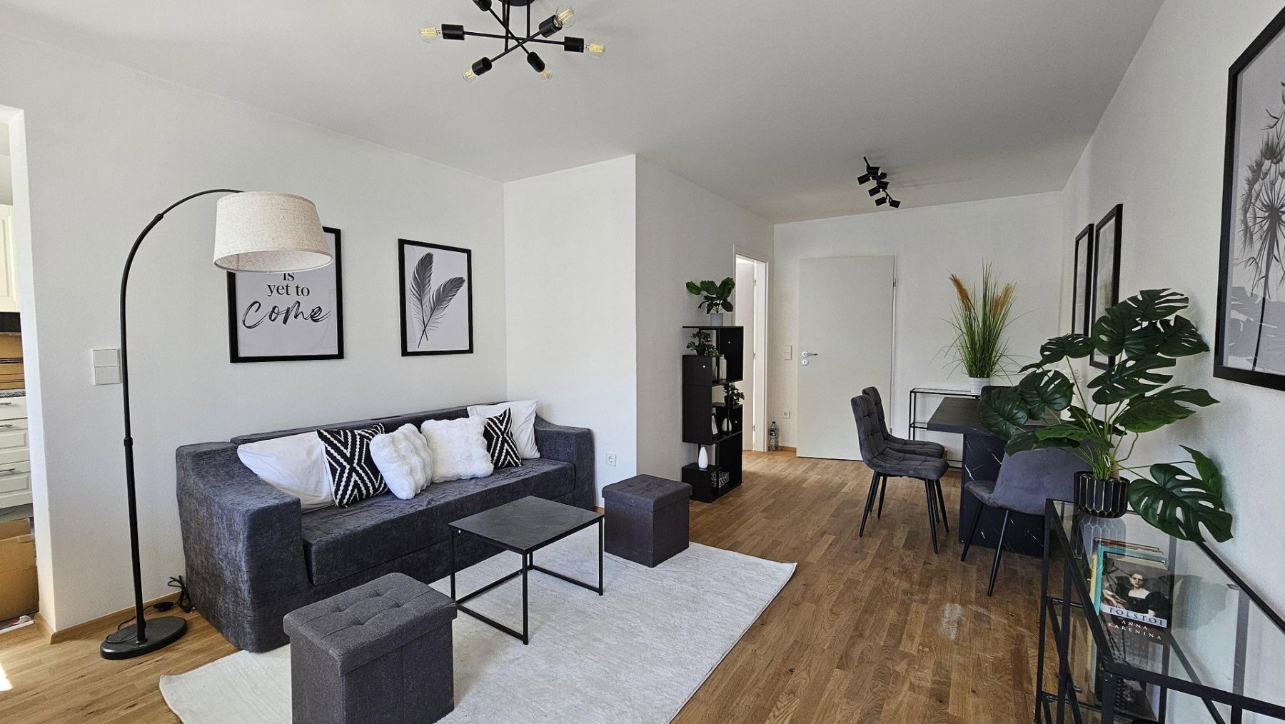 3+1, Forstenrieder Allee 53 München Fürstenried Bayern 81476, 65 m² - 1