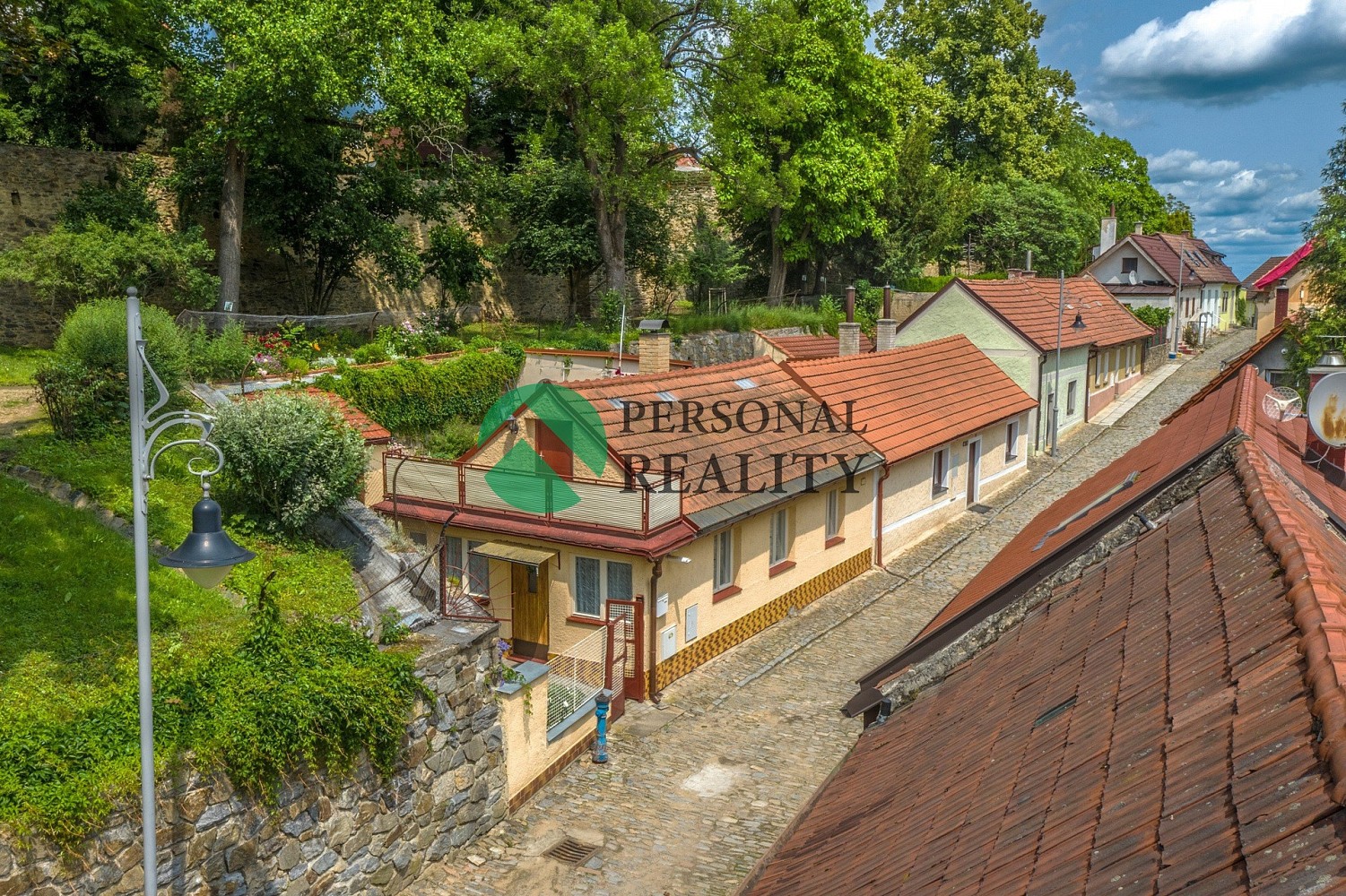 Rodinné domy, Růžová, Kouřim, okres Kolín, 61 m² - 1