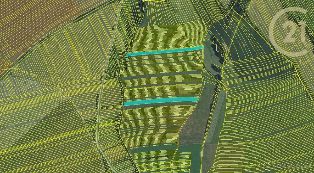 Prodej pozemek pro bydlení - Blatnice pod Svatým Antonínkem, 696 71