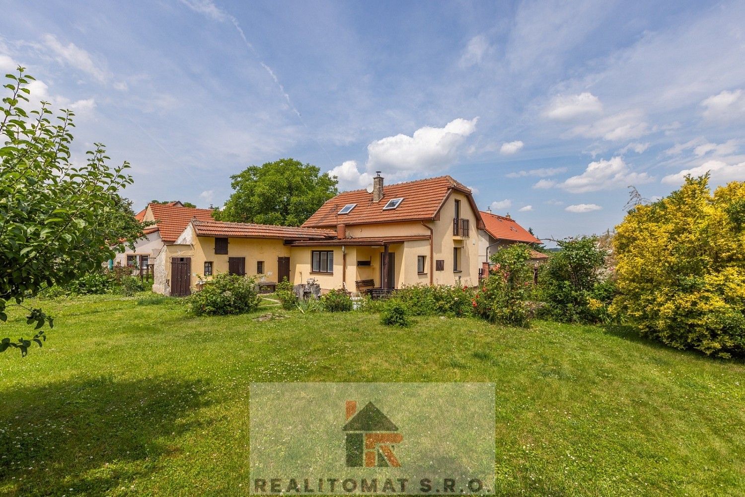 Rodinné domy, Kounice, okres Nymburk, Středočeský kraj, 130 m² - 2