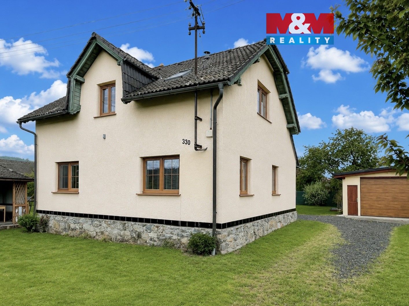 Rodinné domy, Požárníků, Rapotín, 513 m² - 1