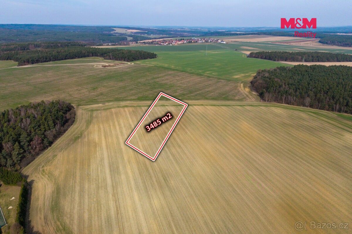 Pozemek pro bydlení · Třemošná, 330 11 - 4
